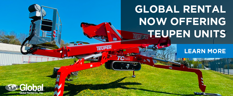 Teupen units available for sale