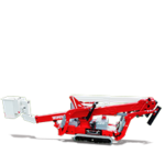 Teupen Backyard Lifts