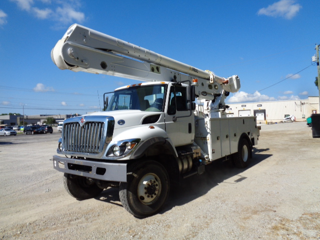 2019 ALTEC AA55-MH