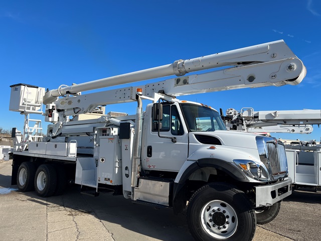Available New and Used Inventory - Altec Inc