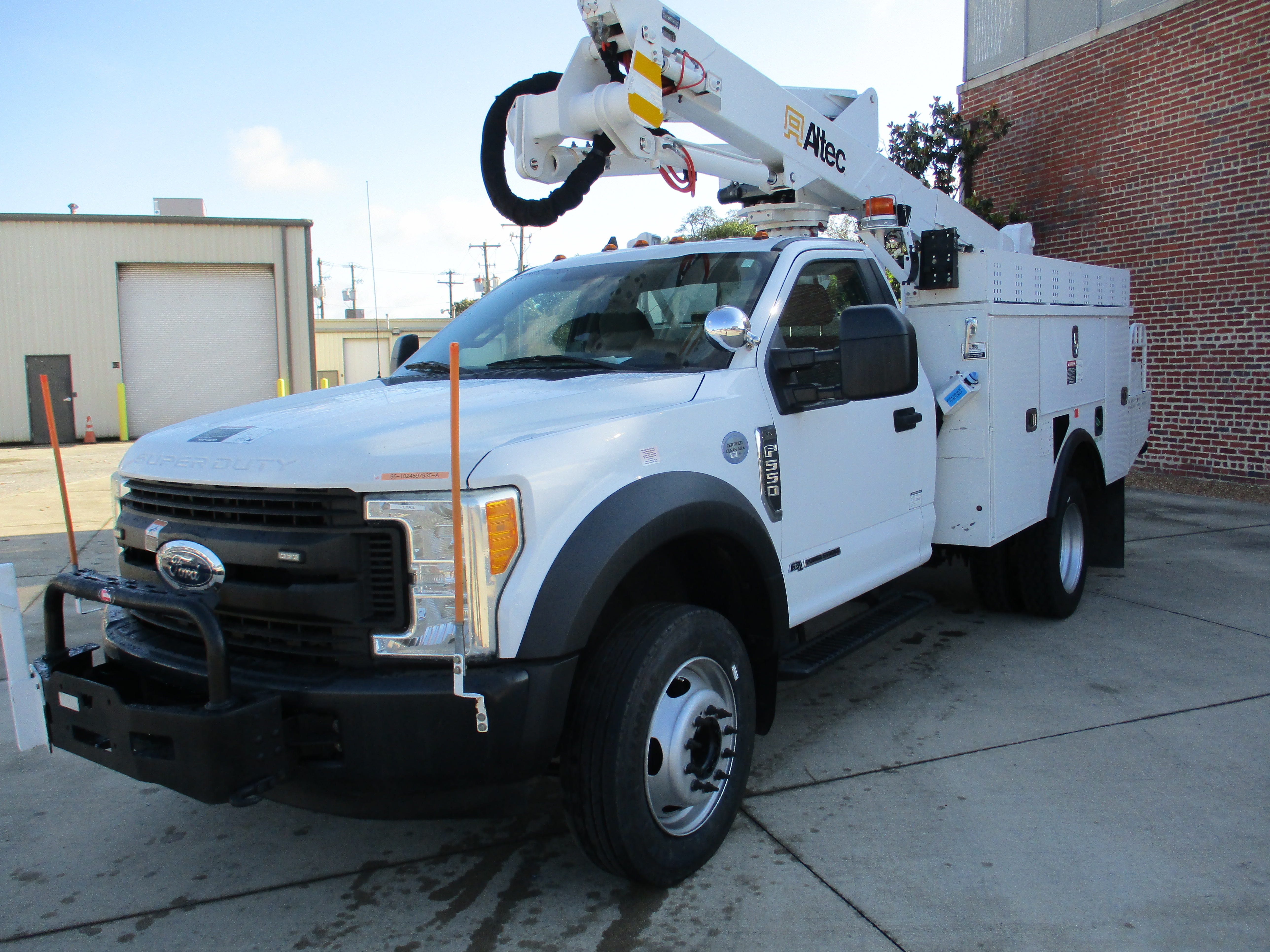Available New and Used Inventory - Altec Inc
