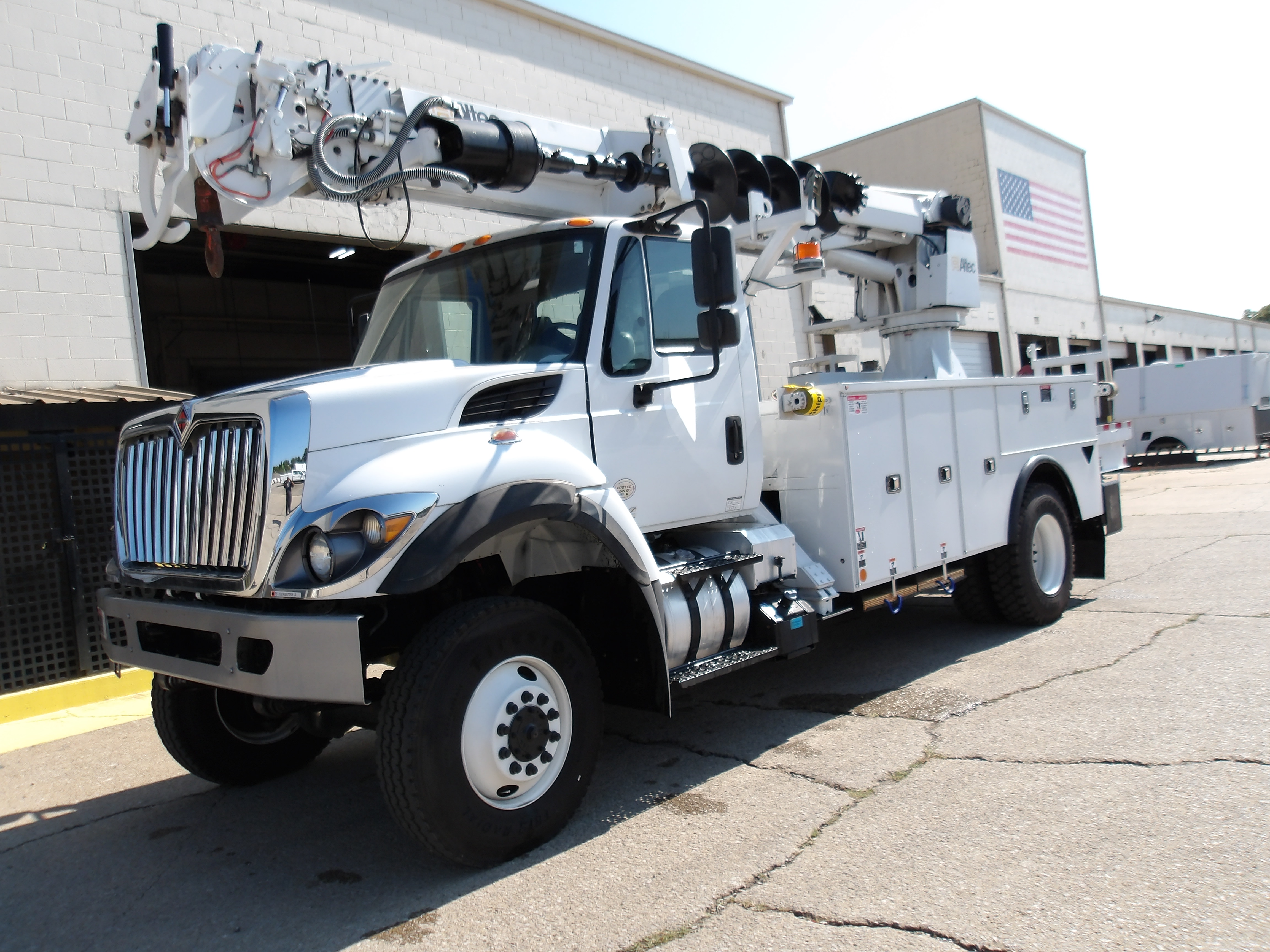 2019 ALTEC DC47-TR
