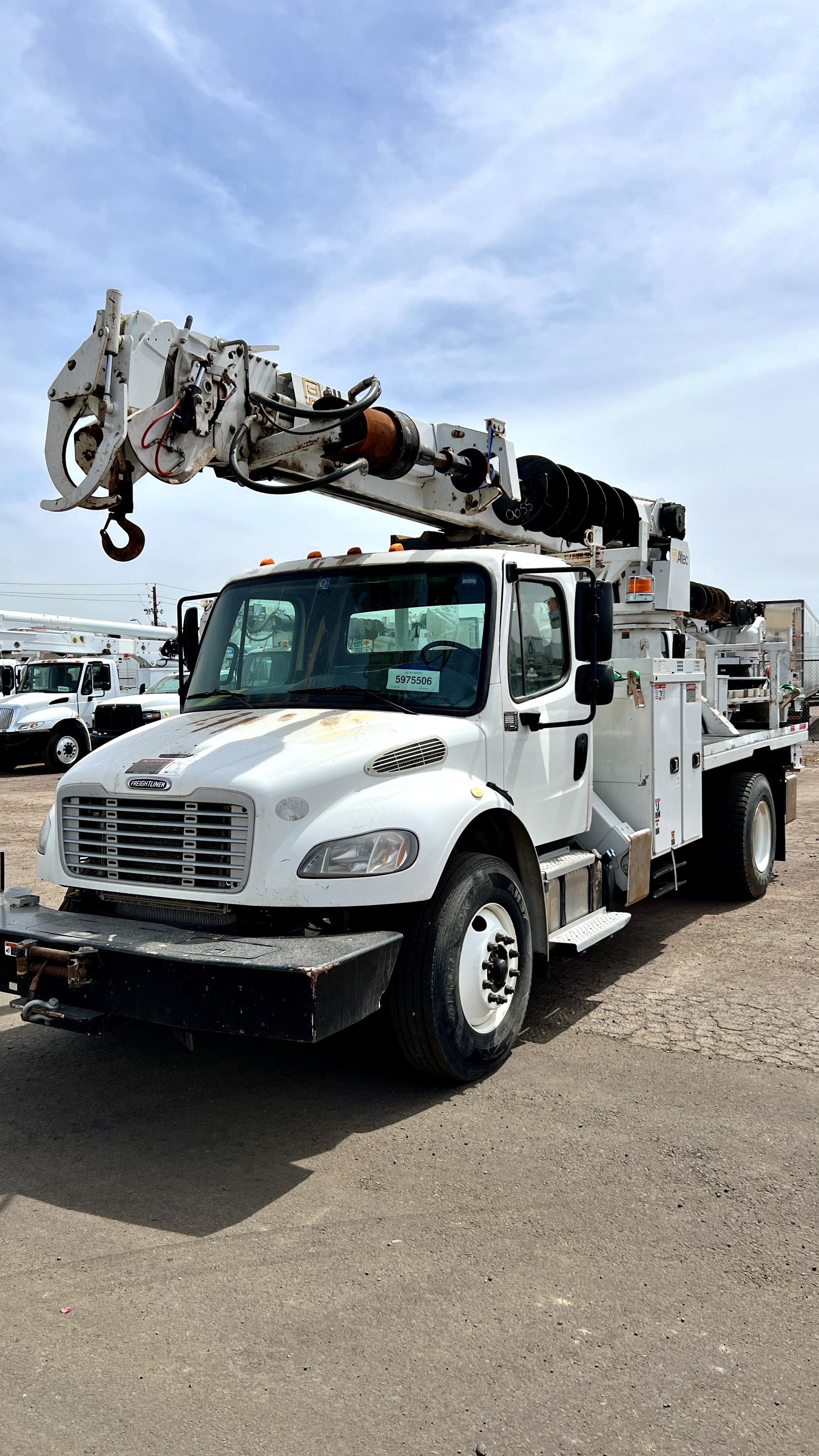2019 ALTEC DC47-TR