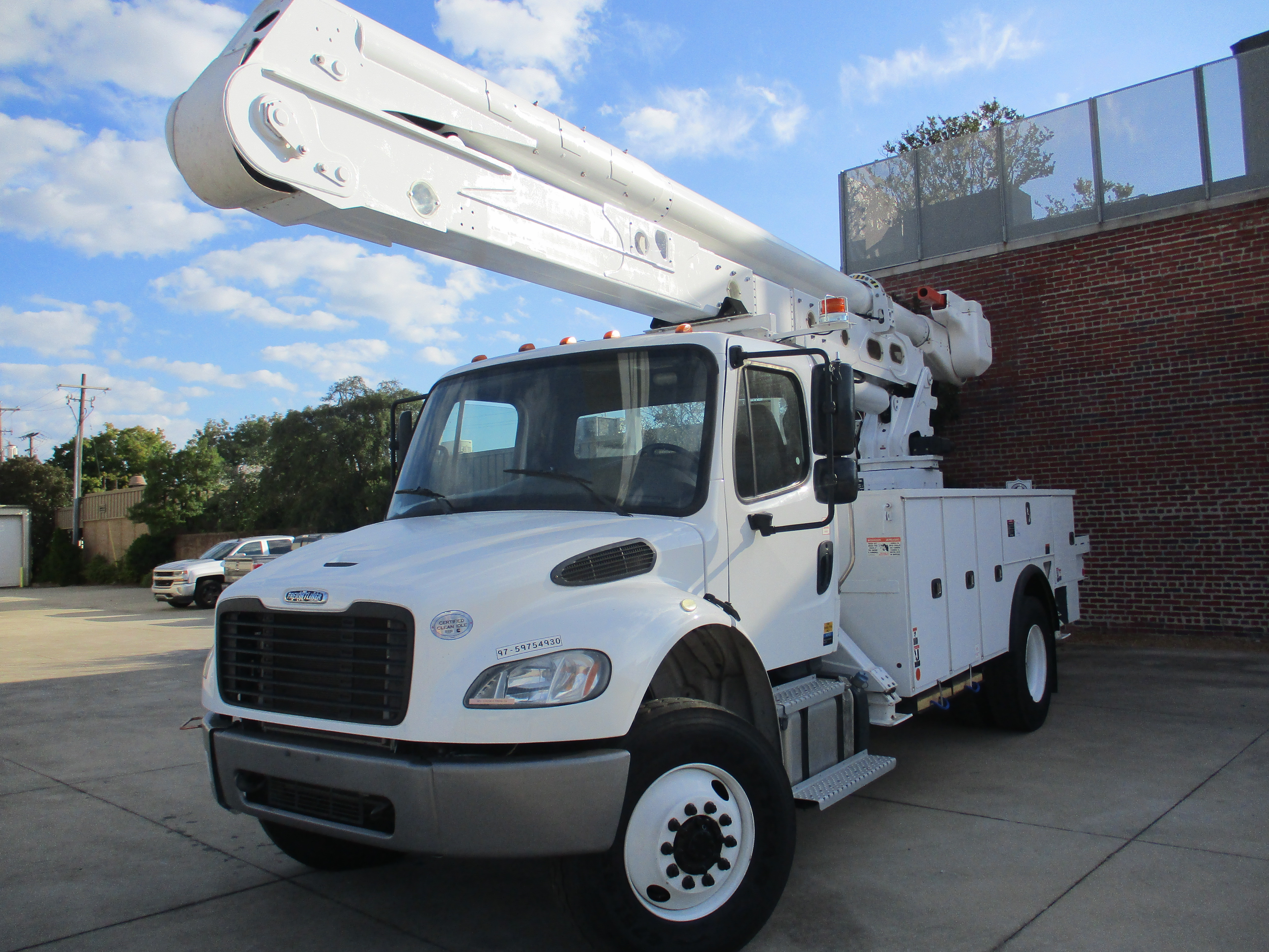 Available New and Used Inventory - Altec Inc