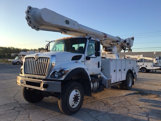 2019 ALTEC AM55-MH