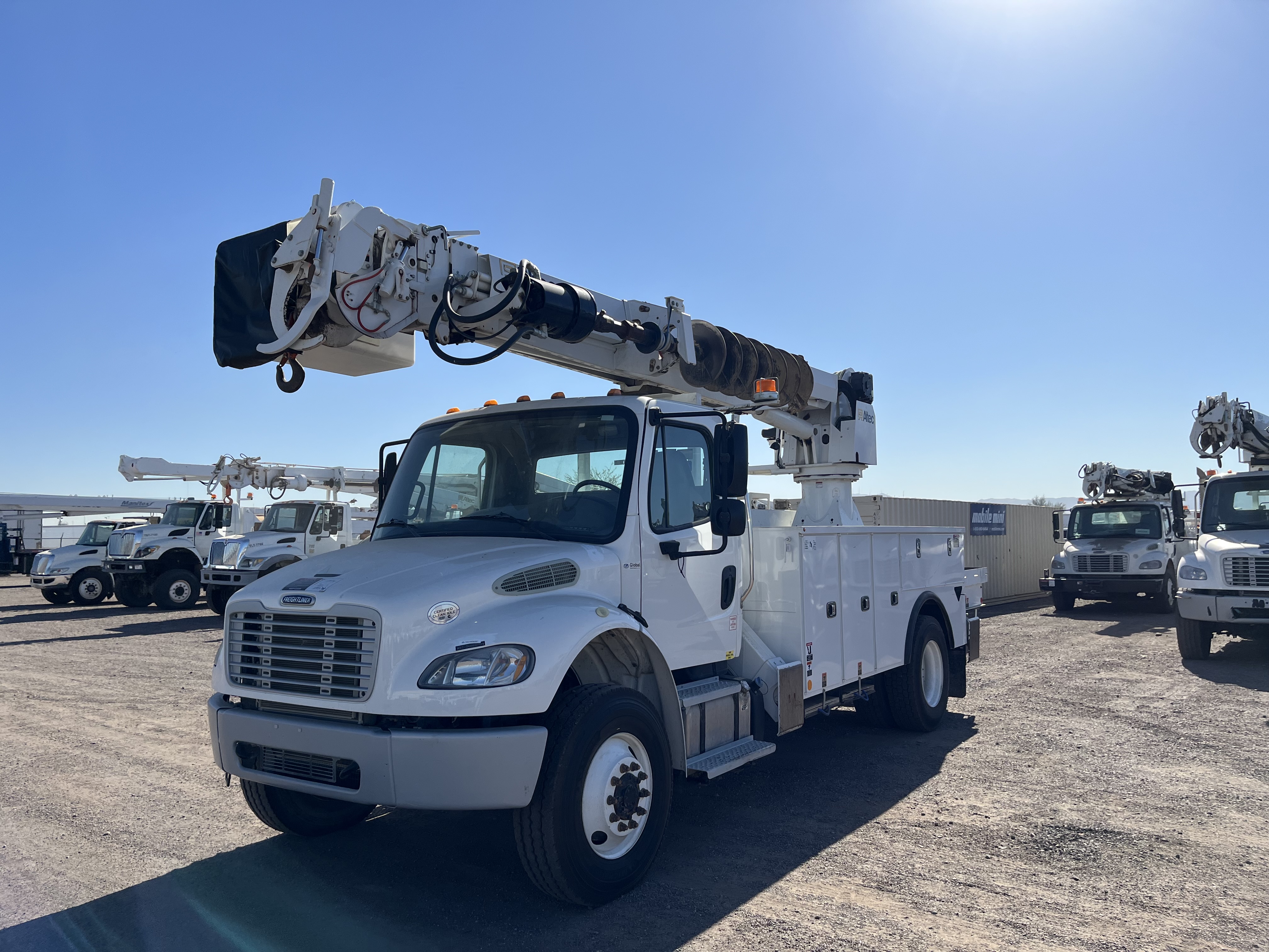 2019 ALTEC DM47B-TR
