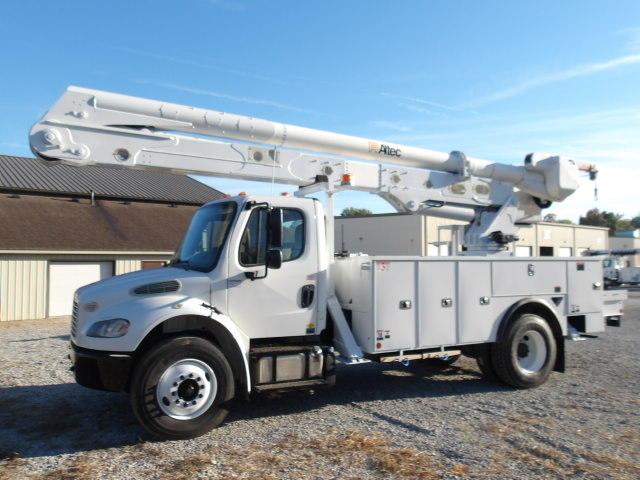 2019 ALTEC AA55-MH