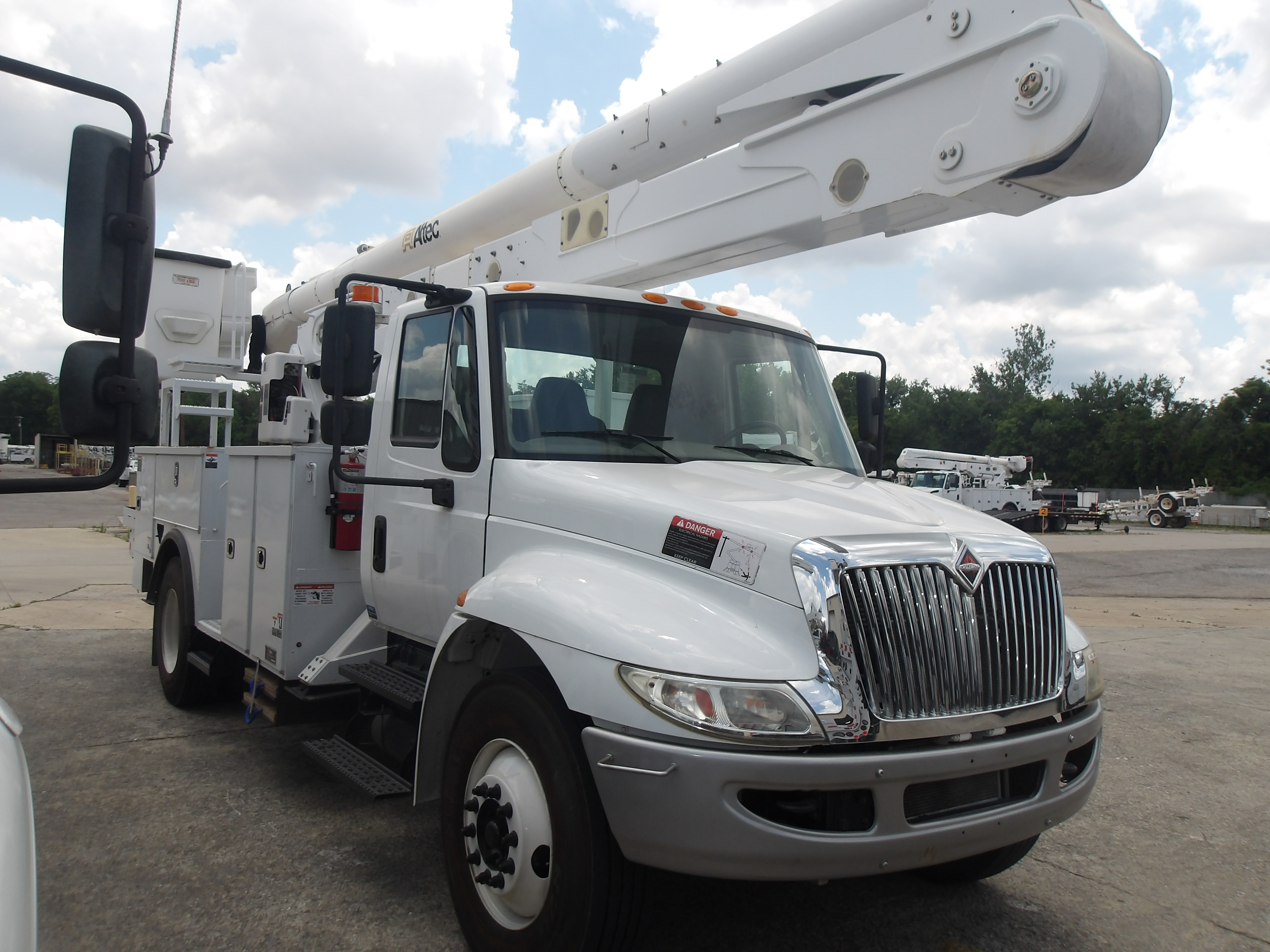 2019 ALTEC AA55-MH