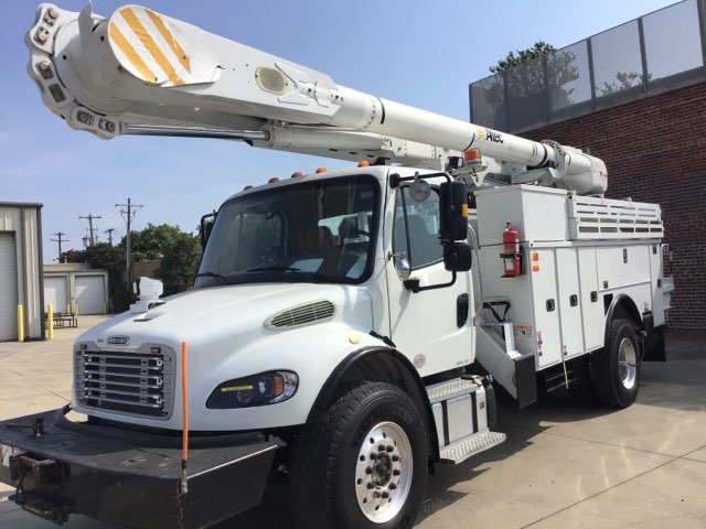 2019 ALTEC AM55-MH