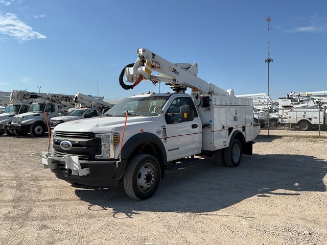 2019 ALTEC AT37G