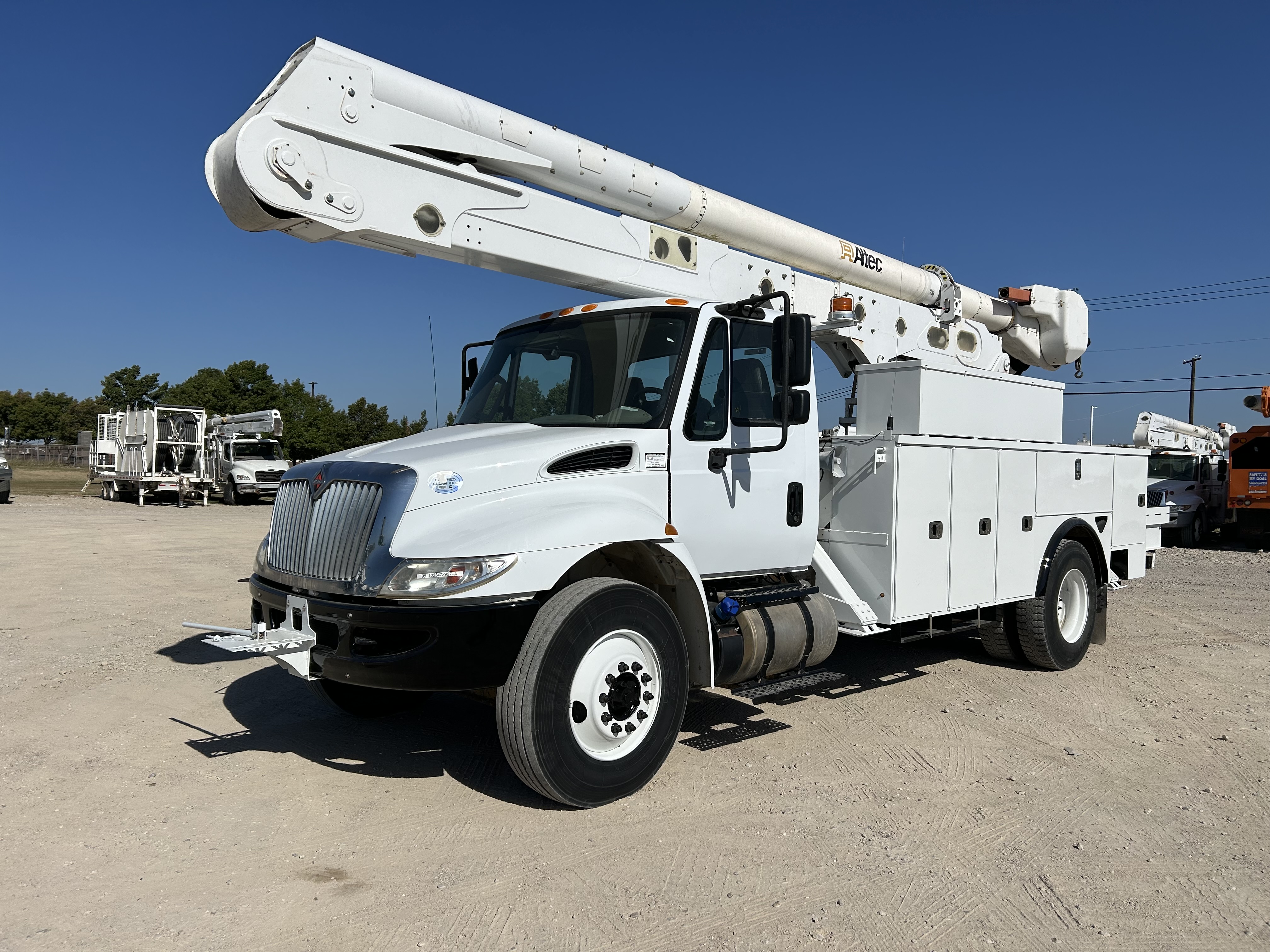 2019 ALTEC AA55-MH