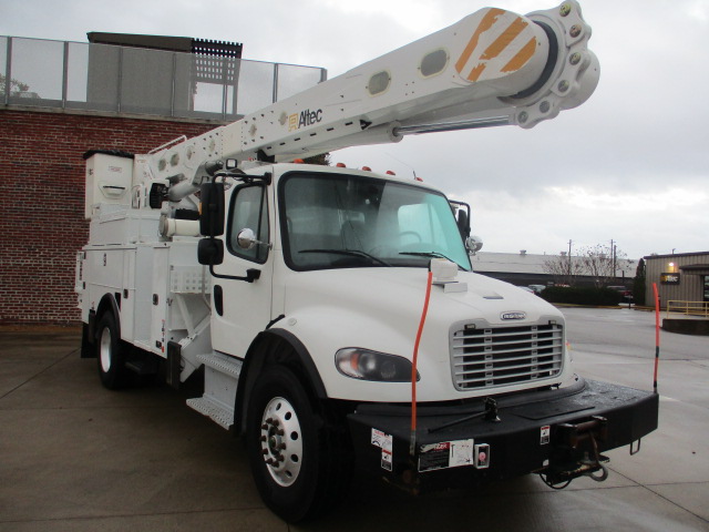 2019 ALTEC AM55-MH