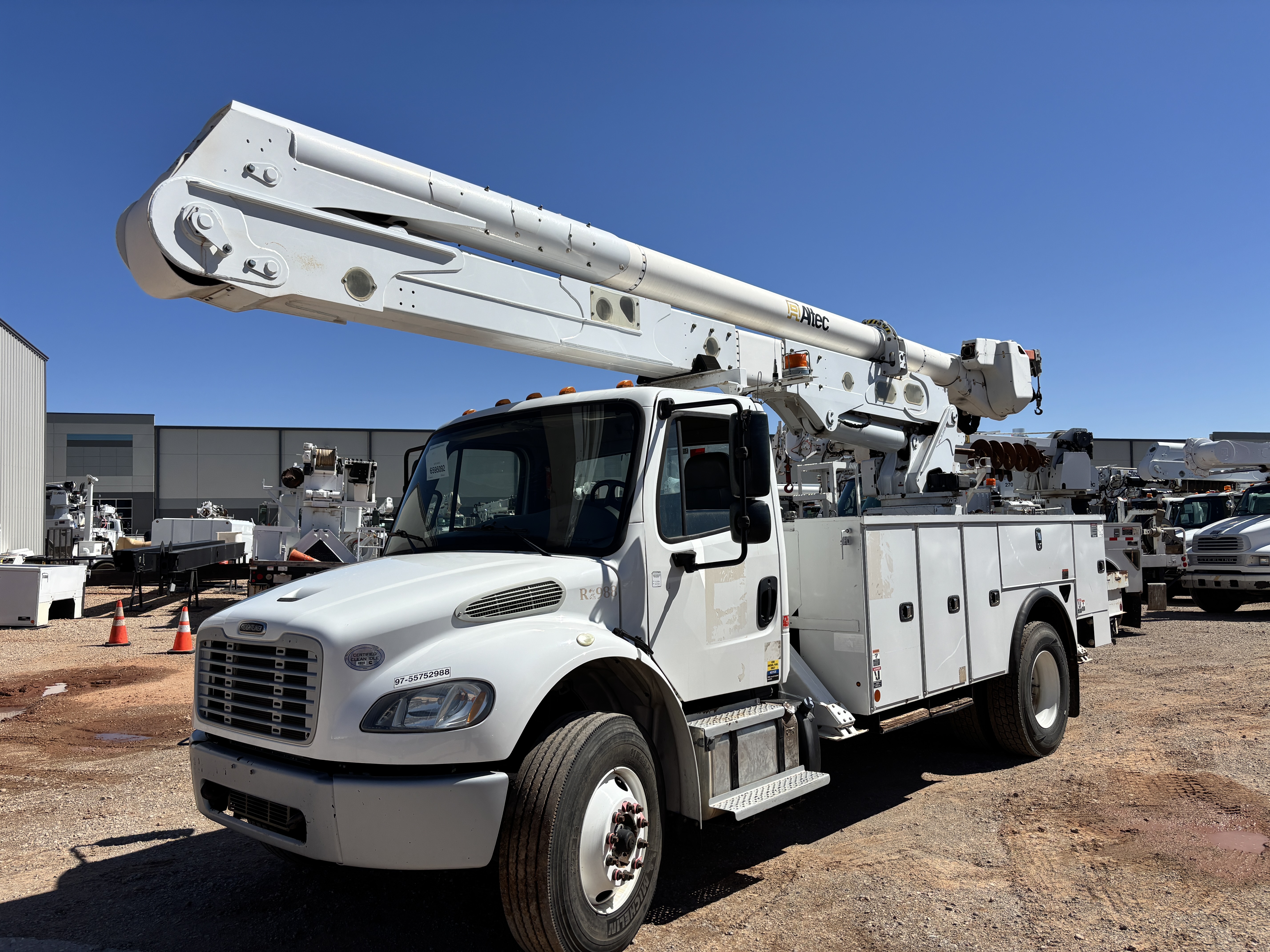 2019 ALTEC AA55-MH