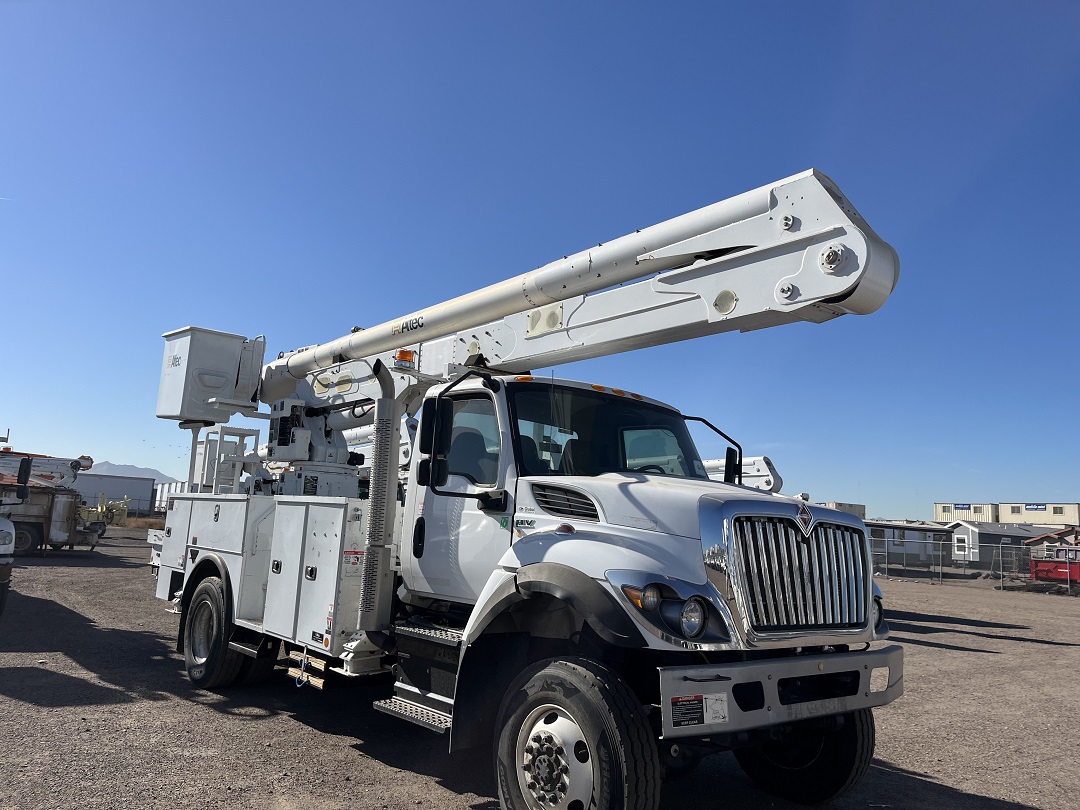 2020 ALTEC AA55-MH 2020 ALTEC AA55-MH