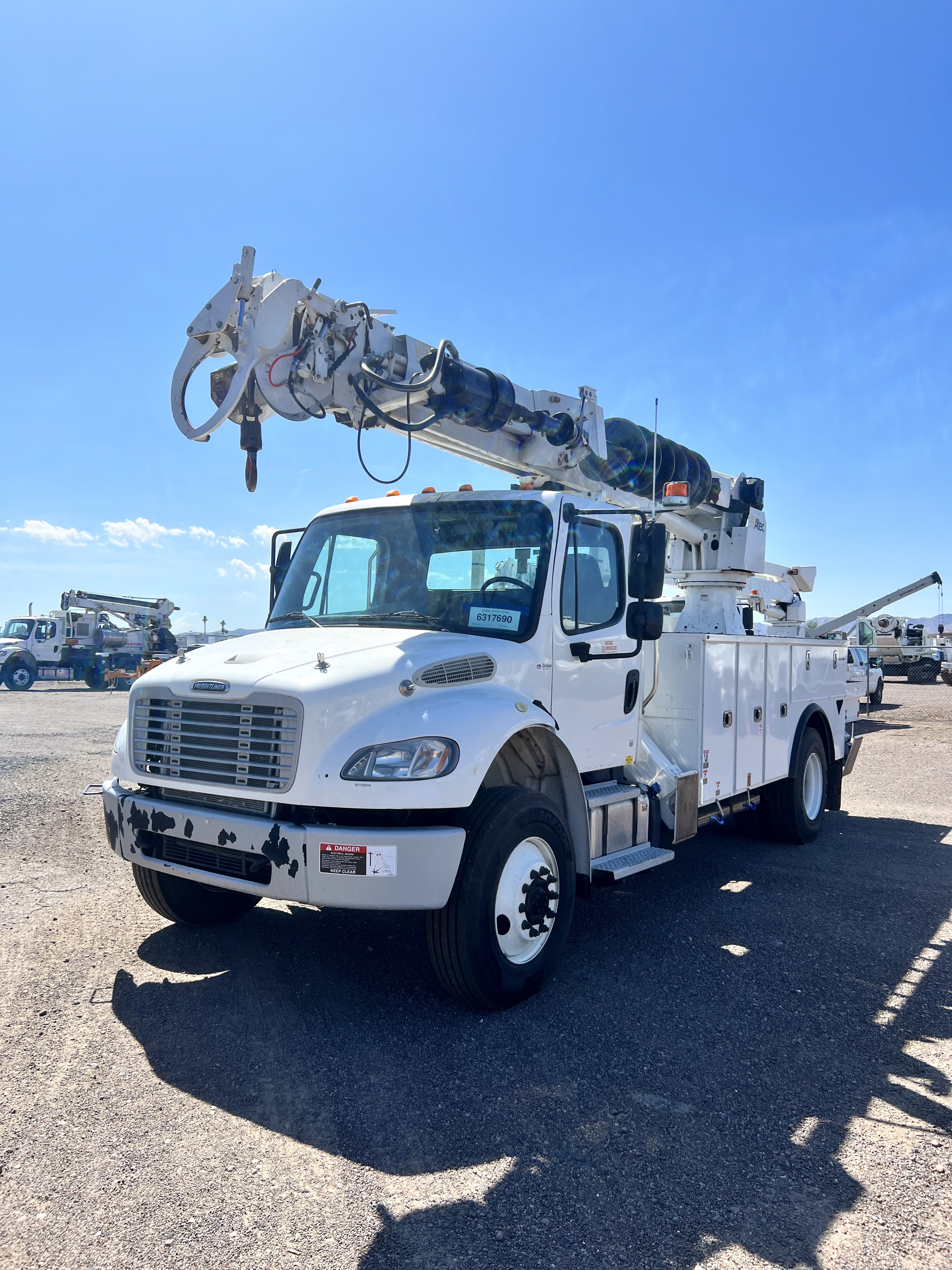 2019 ALTEC DC47-TR