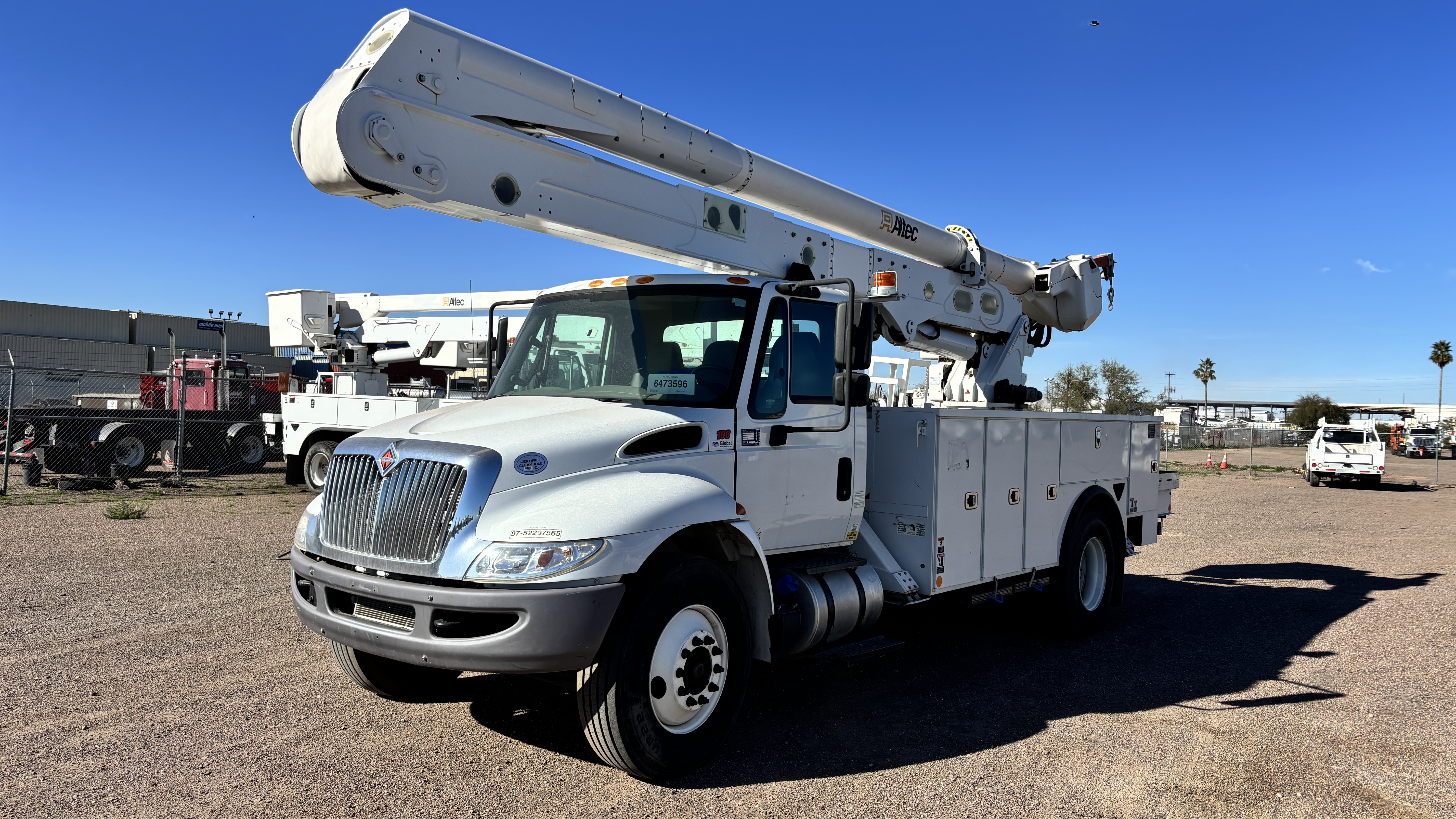 2019 ALTEC AA55-MH