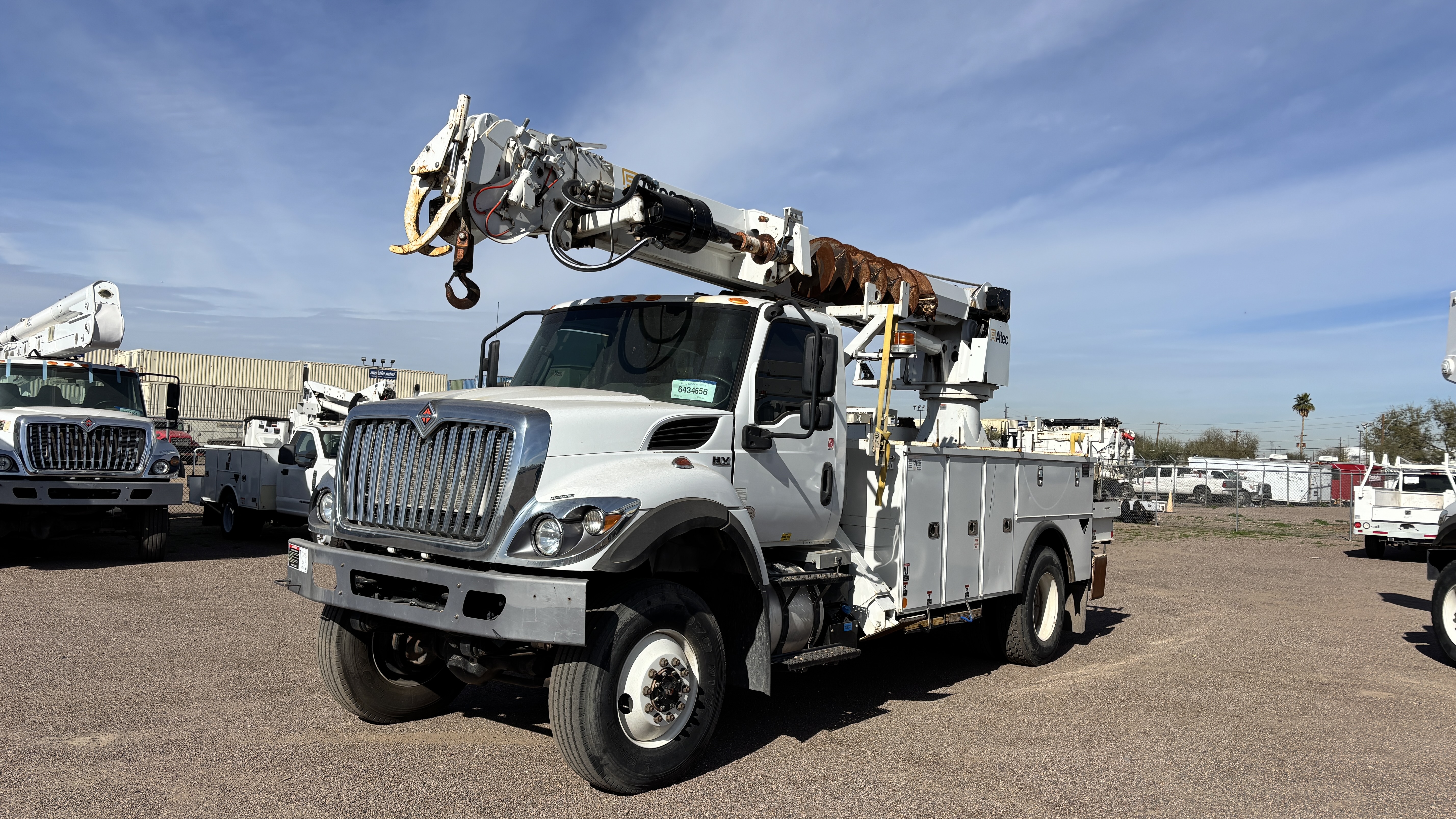 2019 ALTEC DC47-TR