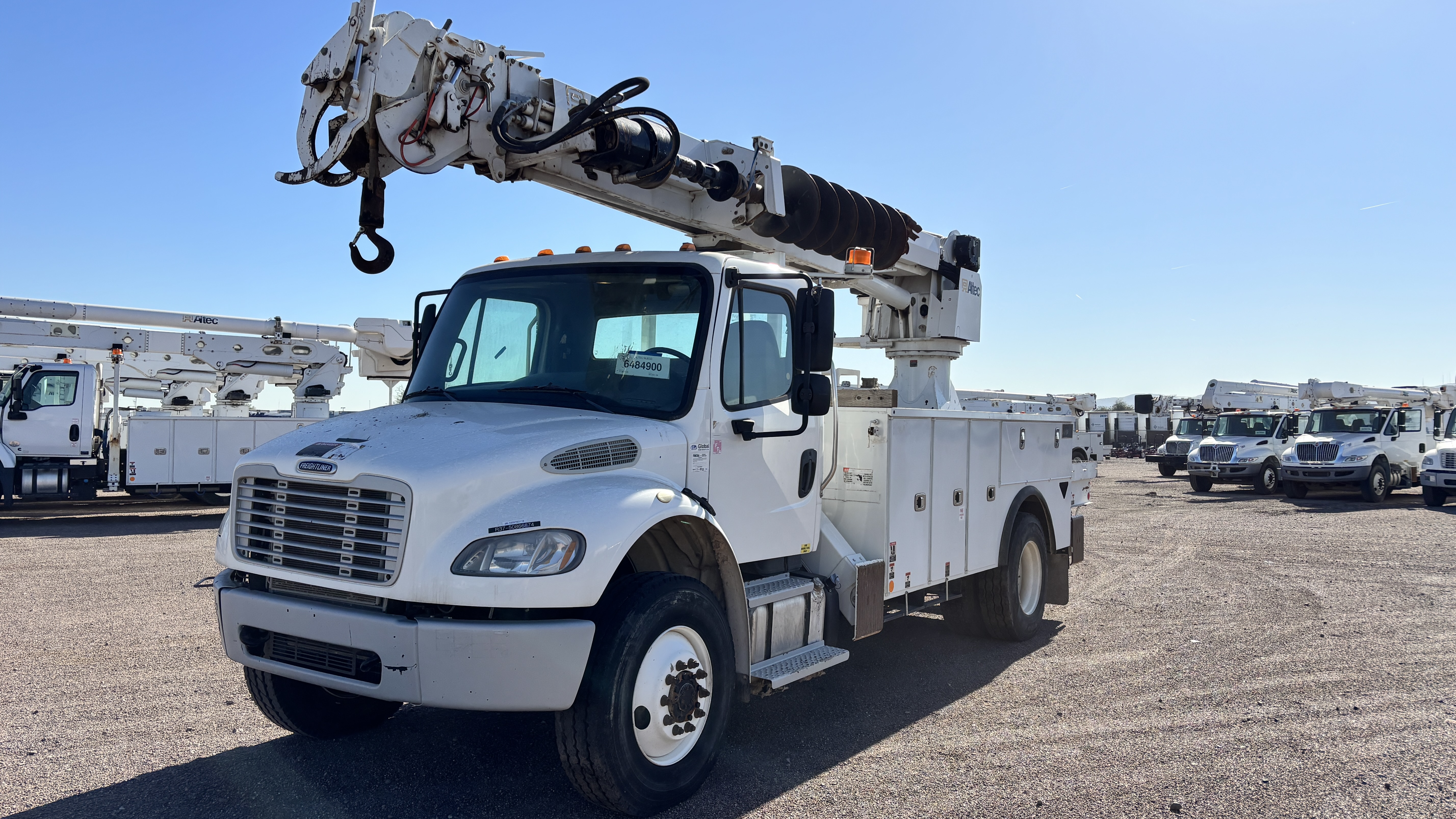 2019 ALTEC DC47-TR