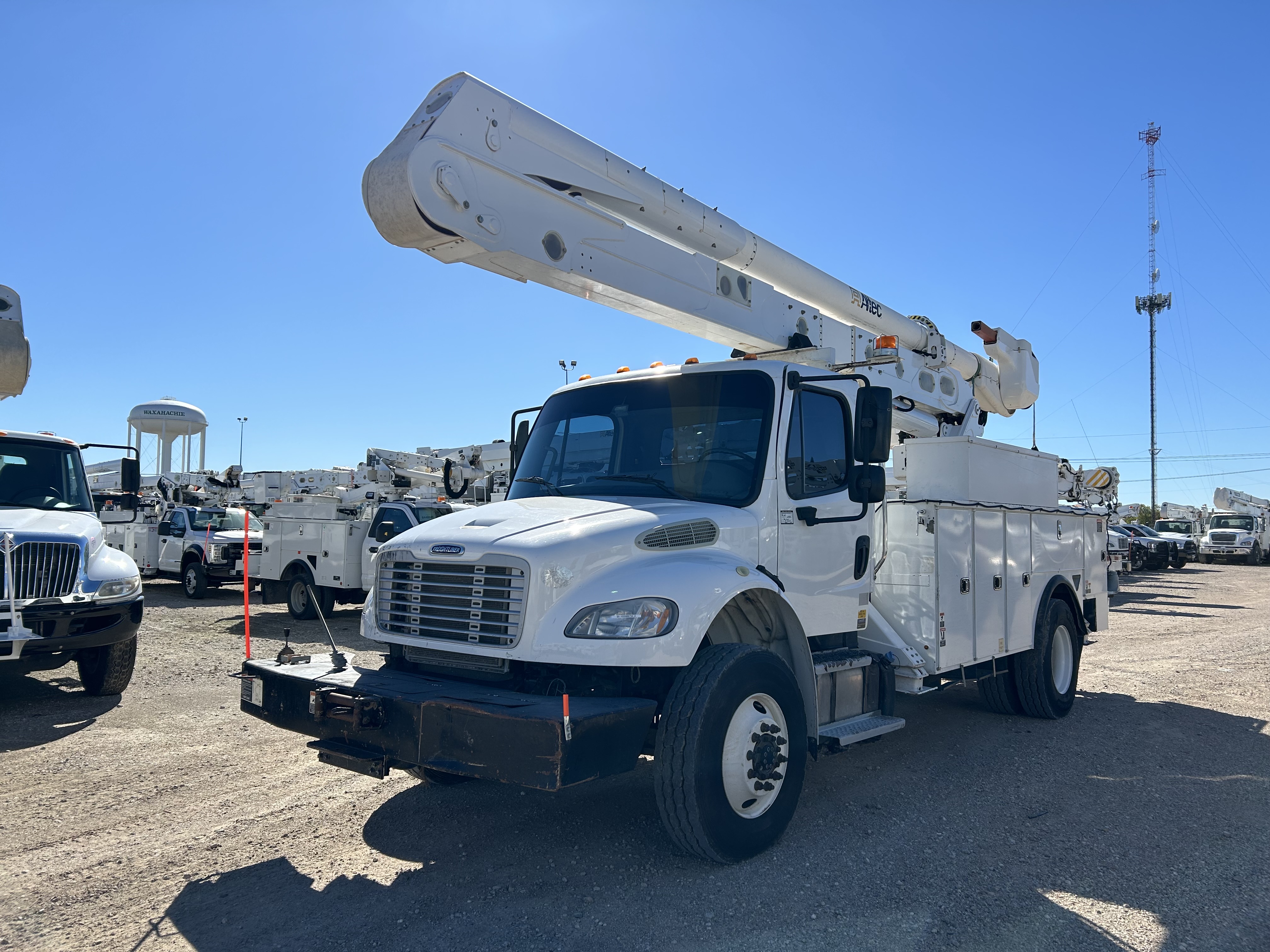 2019 ALTEC AA55-MH 2019 ALTEC AA55-MH