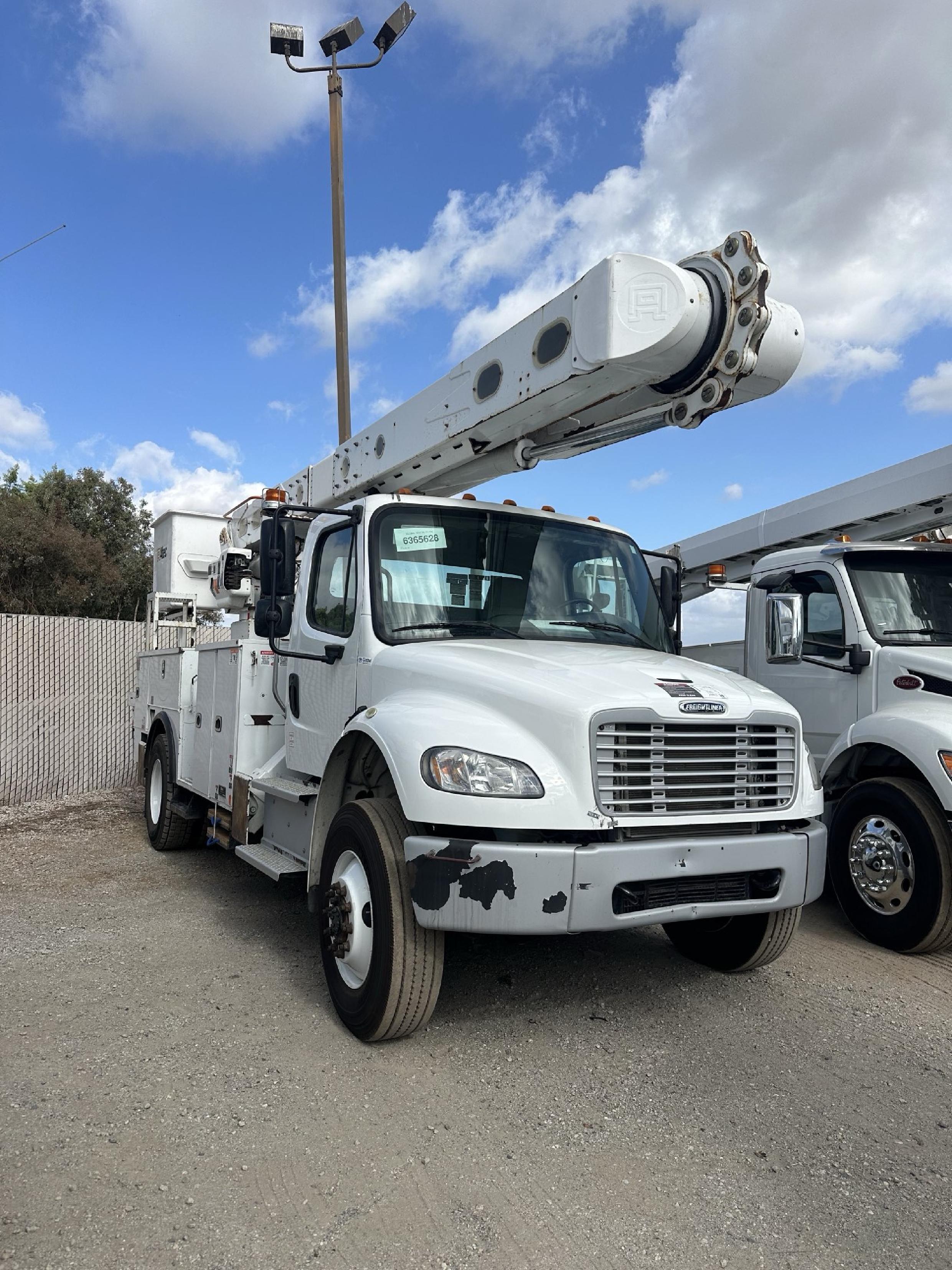2019 ALTEC AM55-MH 2019 ALTEC AM55-MH