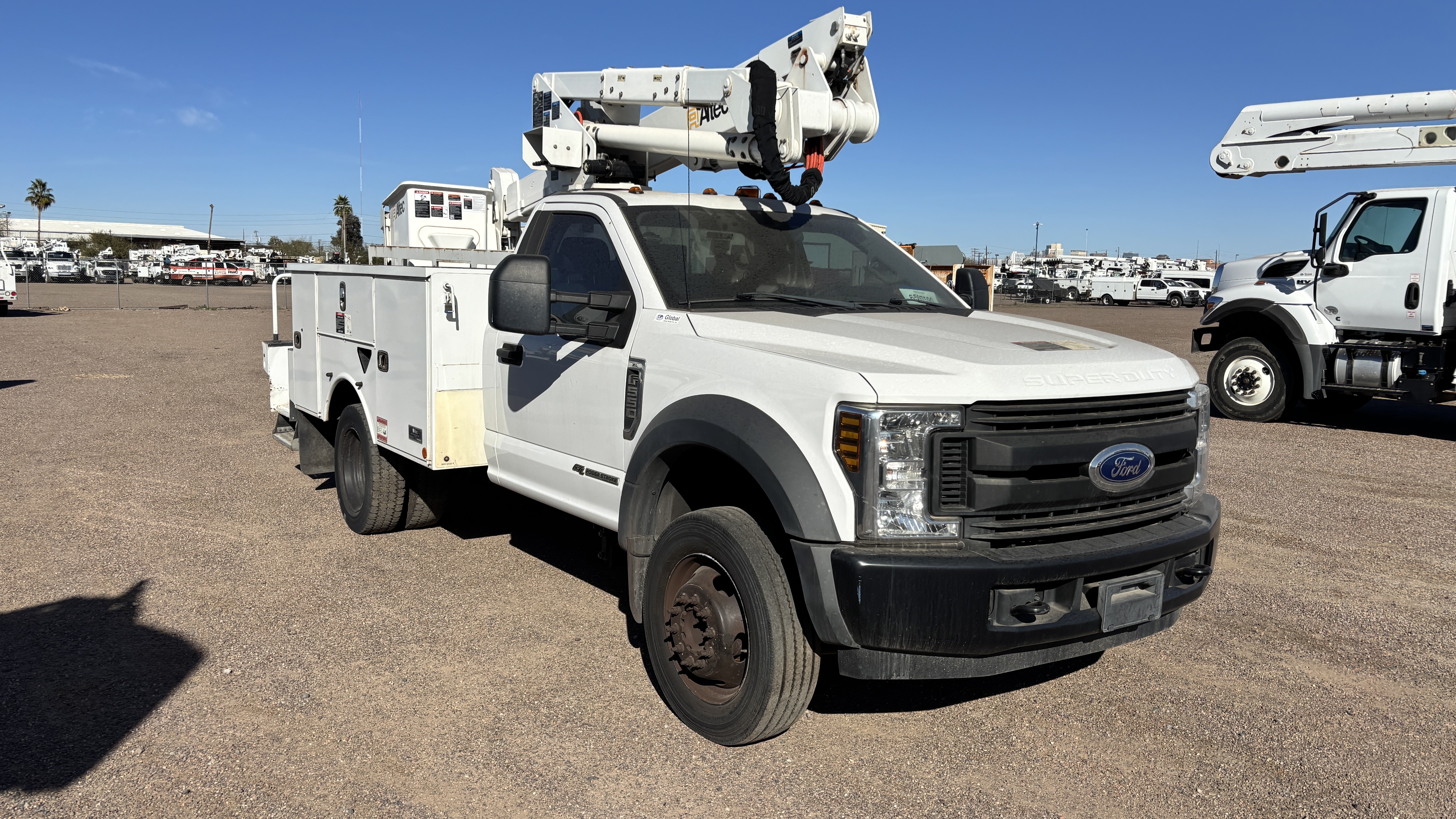 2019 ALTEC AT37G