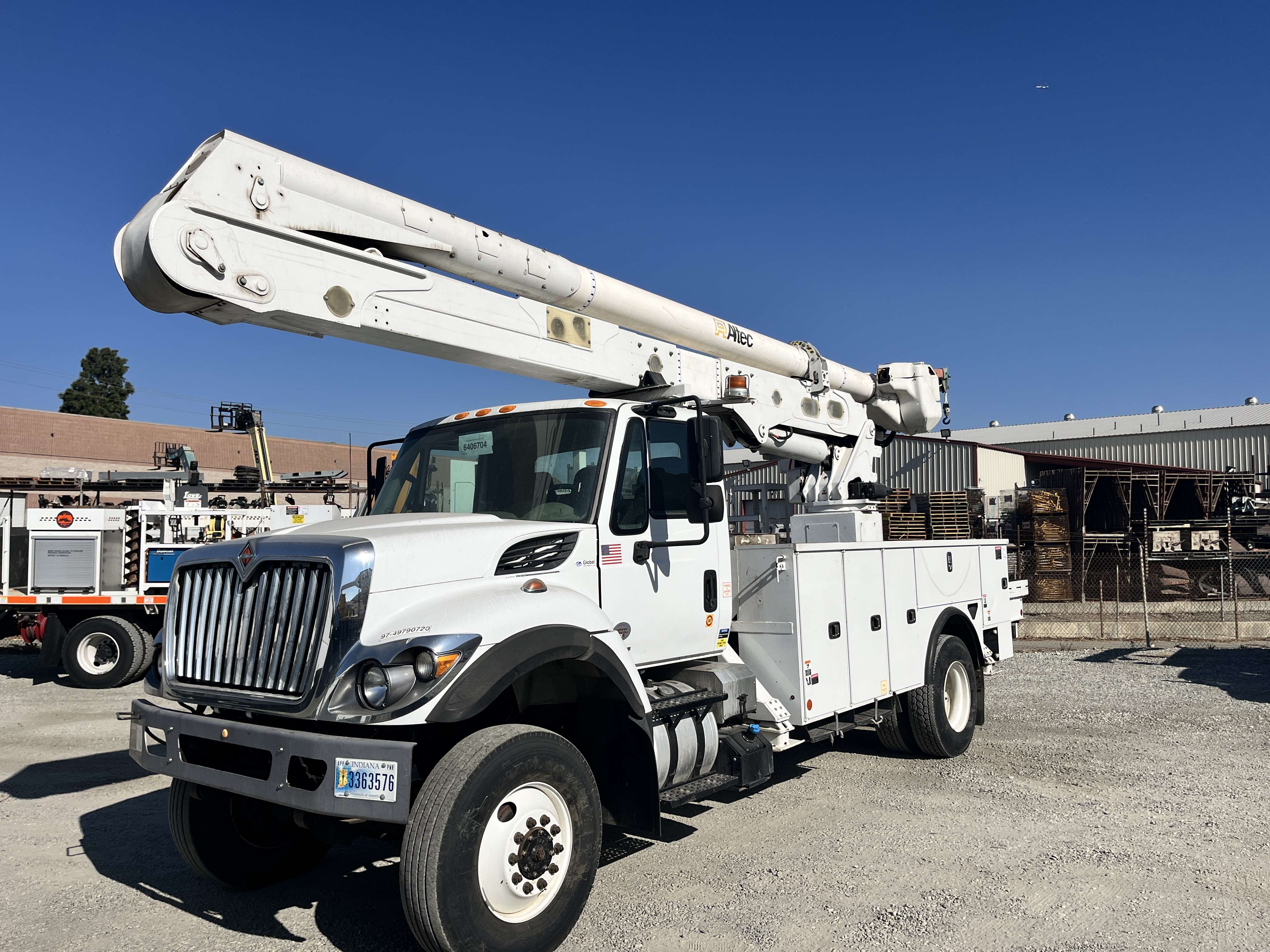 2019 ALTEC AA55-MH