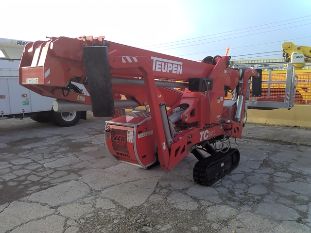 2019 TEUPEN TC69A 2019 TEUPEN TC69A