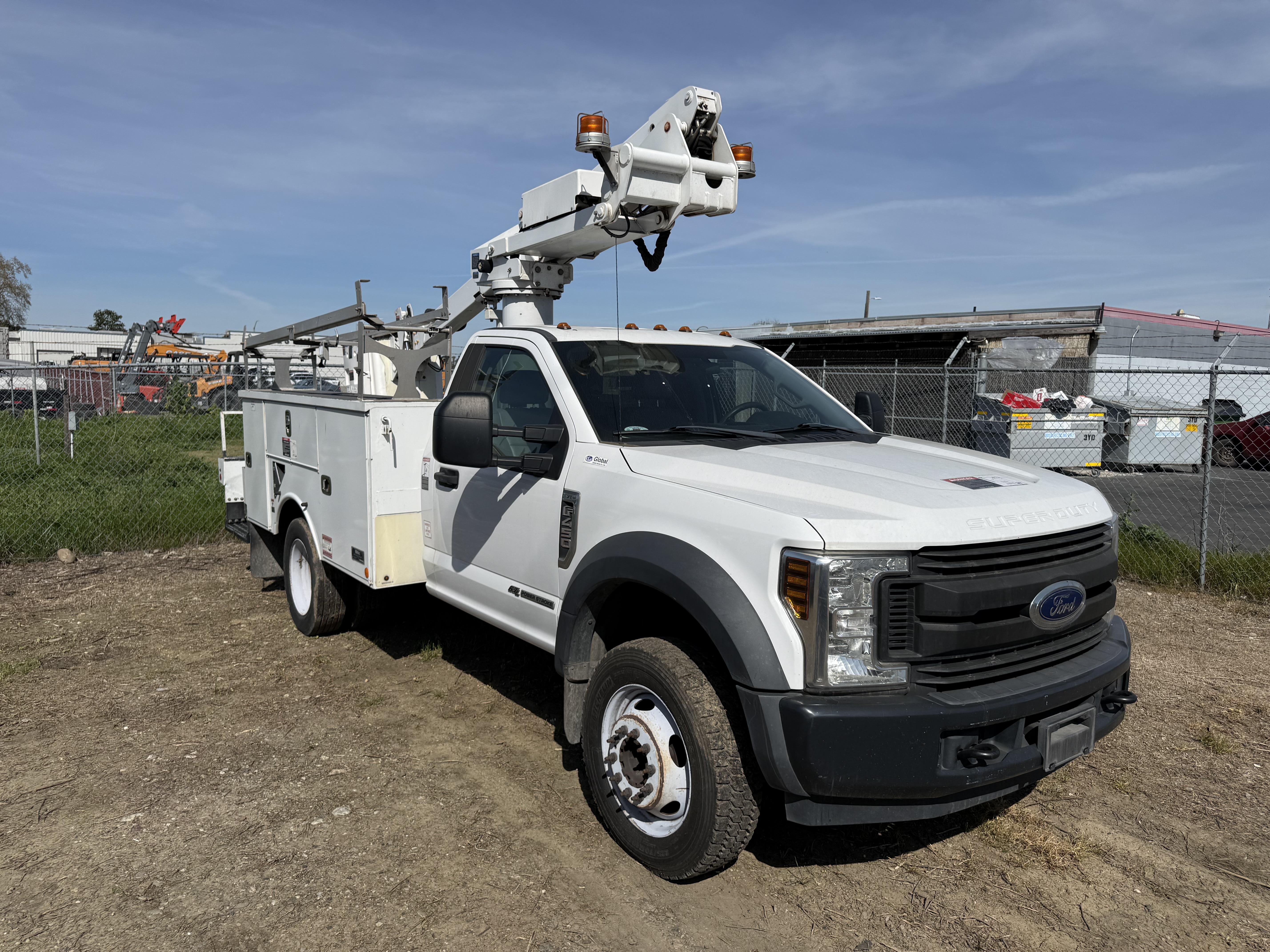 2019 ALTEC AT235