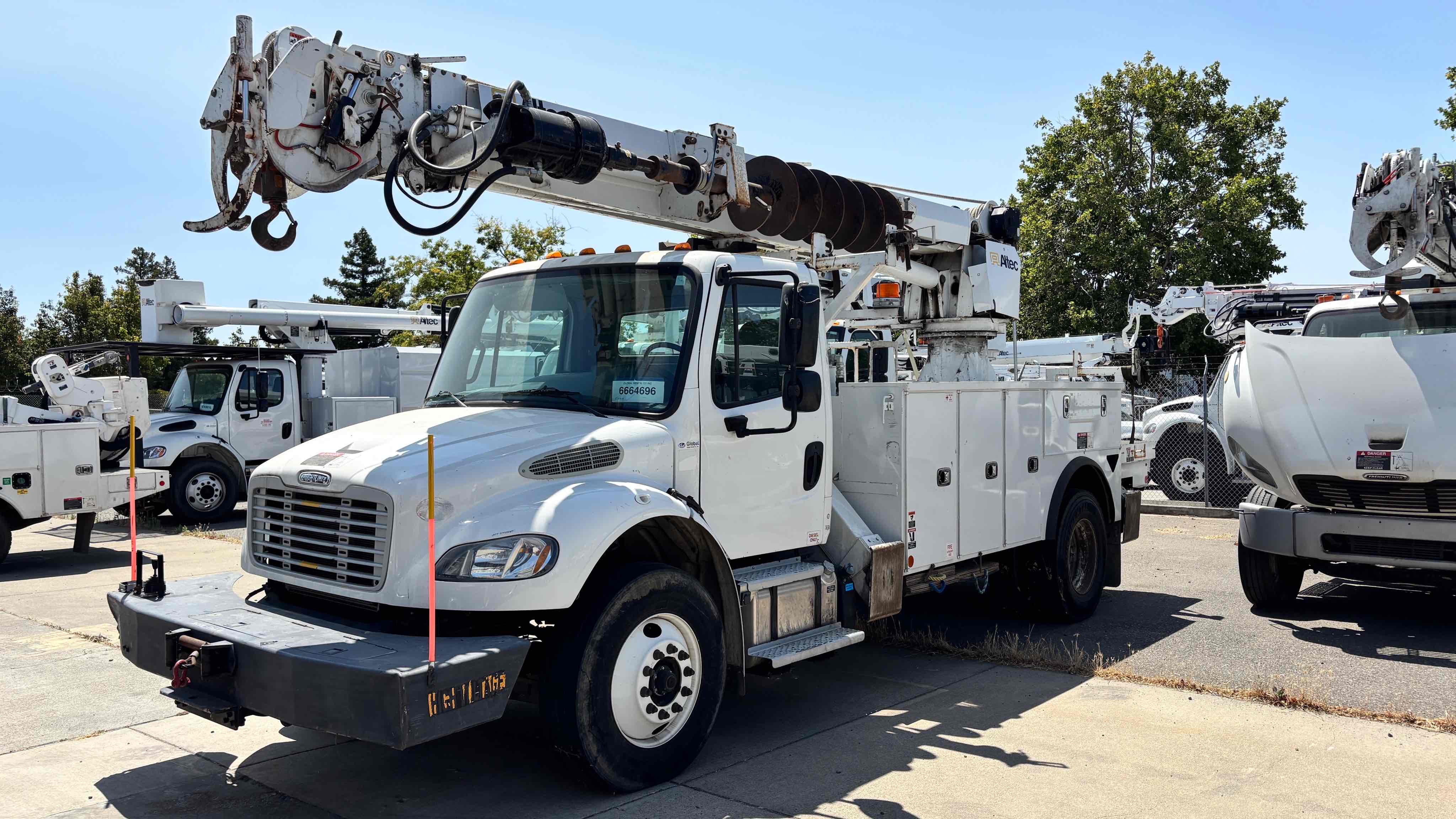 2019 ALTEC DC47-TR