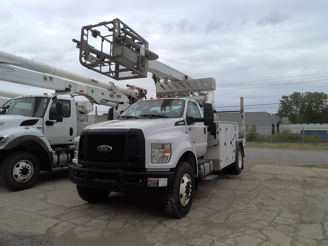 2018 ALTEC T40P 2018 ALTEC T40P