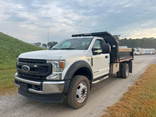 2021 ALTEC DUMPTRUCK 2021 ALTEC DUMPTRUCK