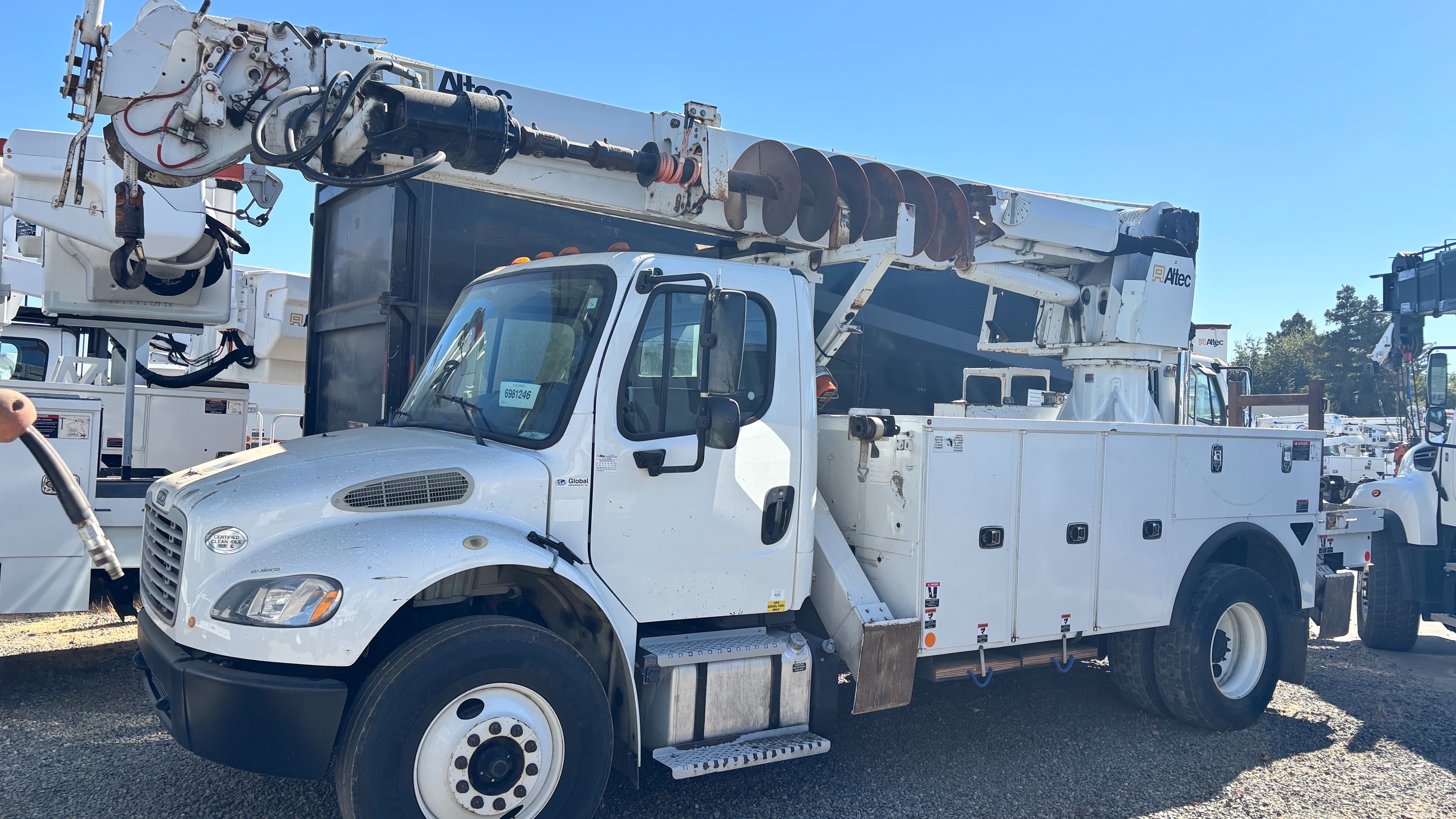 2020 ALTEC DC47-TR 2020 ALTEC DC47-TR