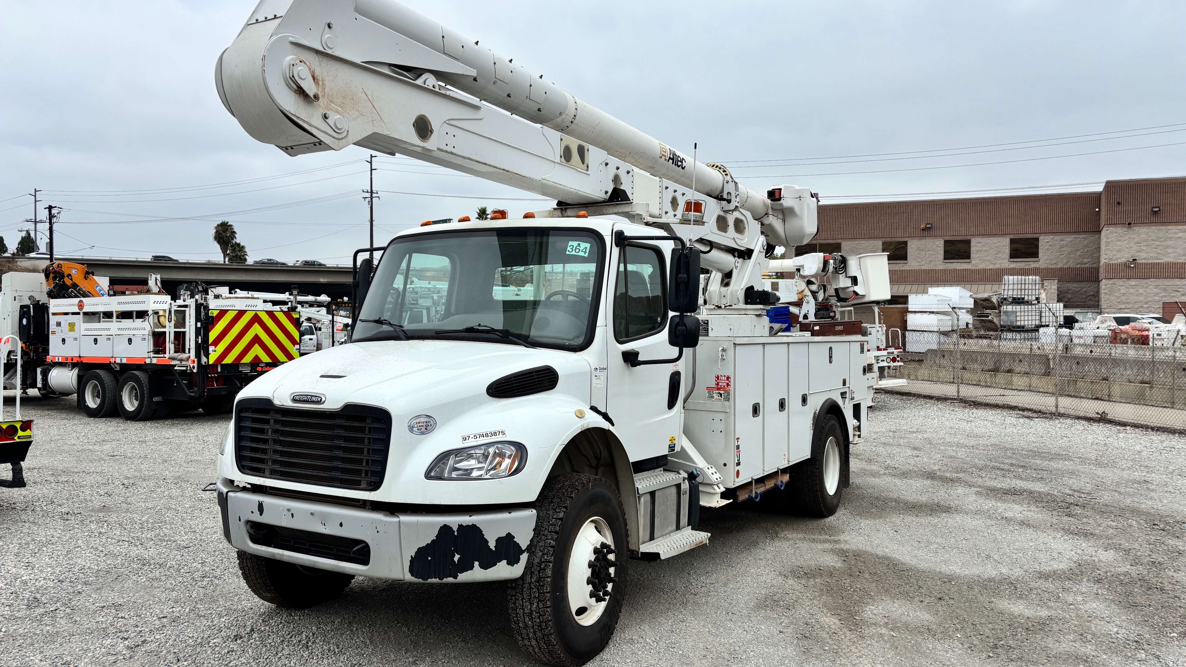 2020 ALTEC AN55E-OC 2020 ALTEC AN55E-OC