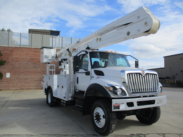 2020 ALTEC AA55-MH (Stock# 1052430250) - Altec Inc