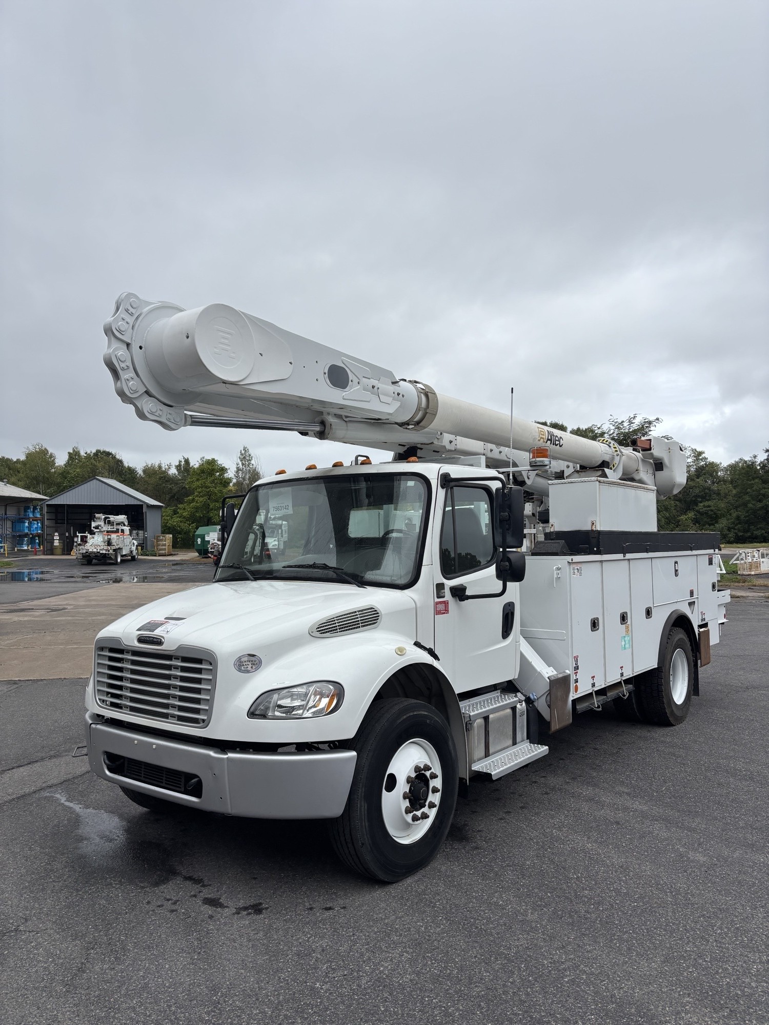 2020 ALTEC AM55-MH