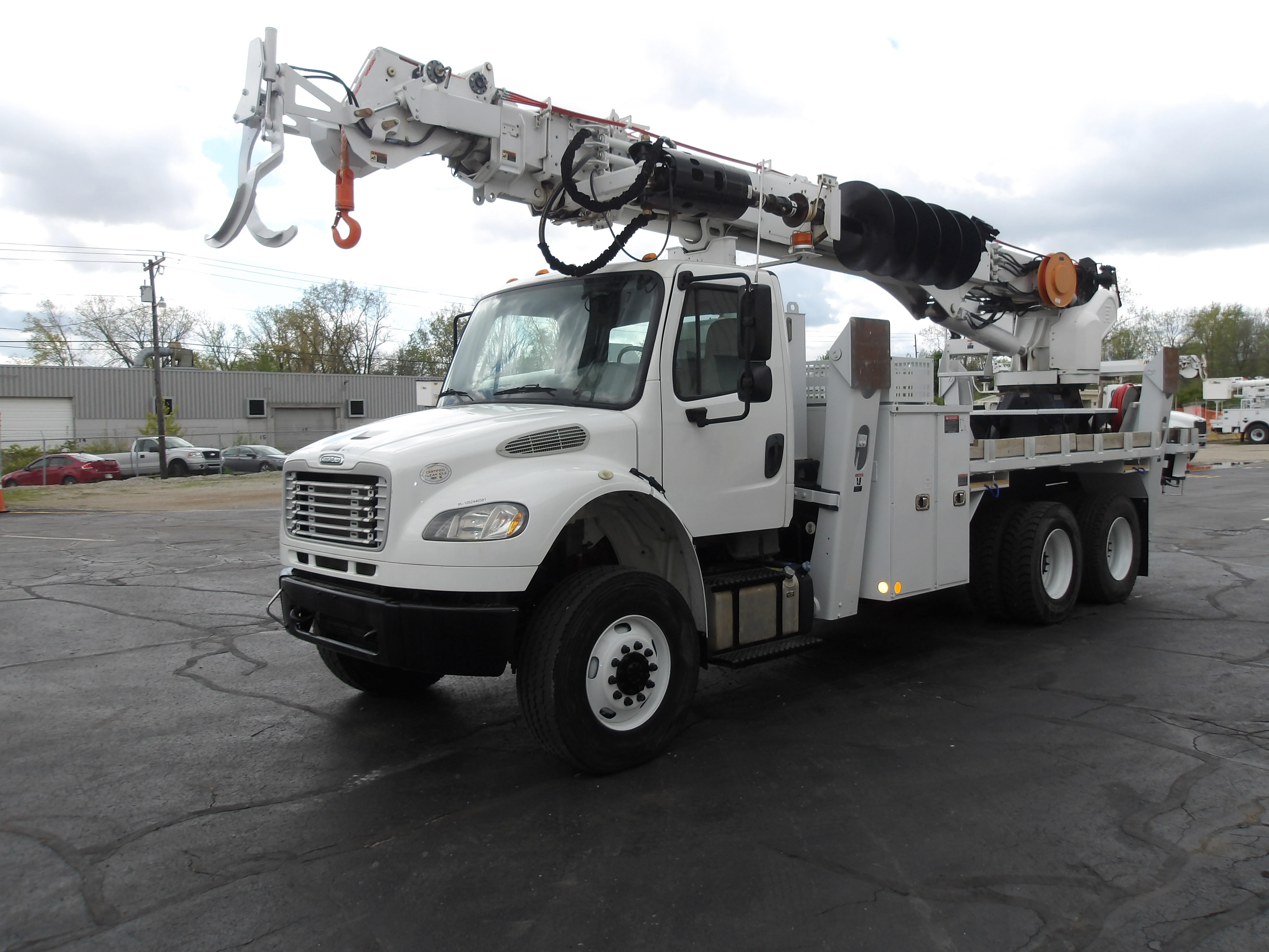 2020 ALTEC DT65H