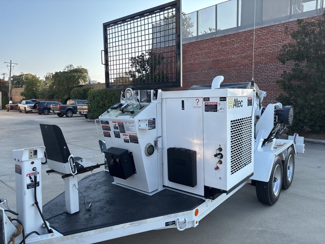 2019 ALTEC TS40- PULLER TENSIONER