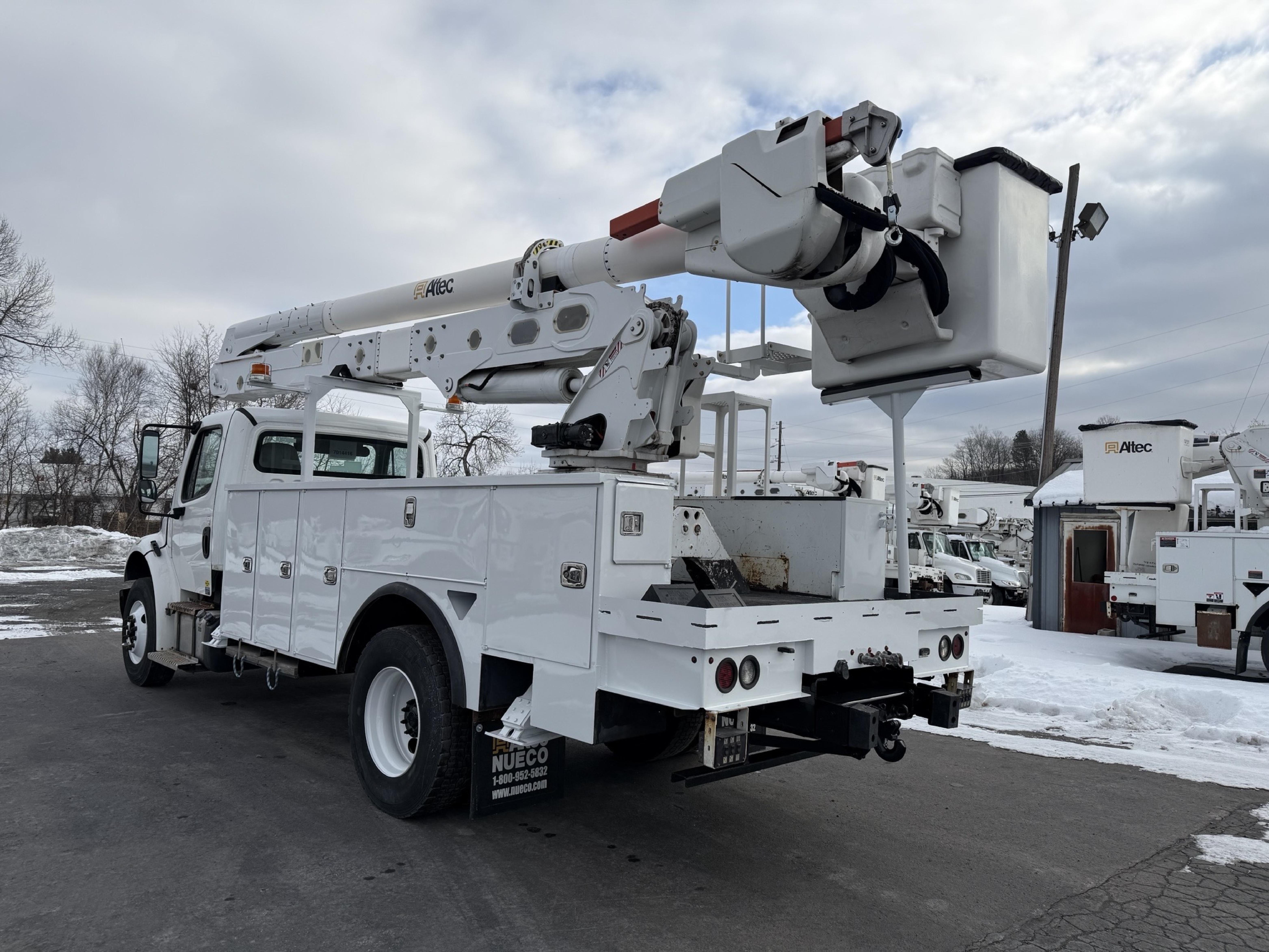 2020 ALTEC AA55-MH
