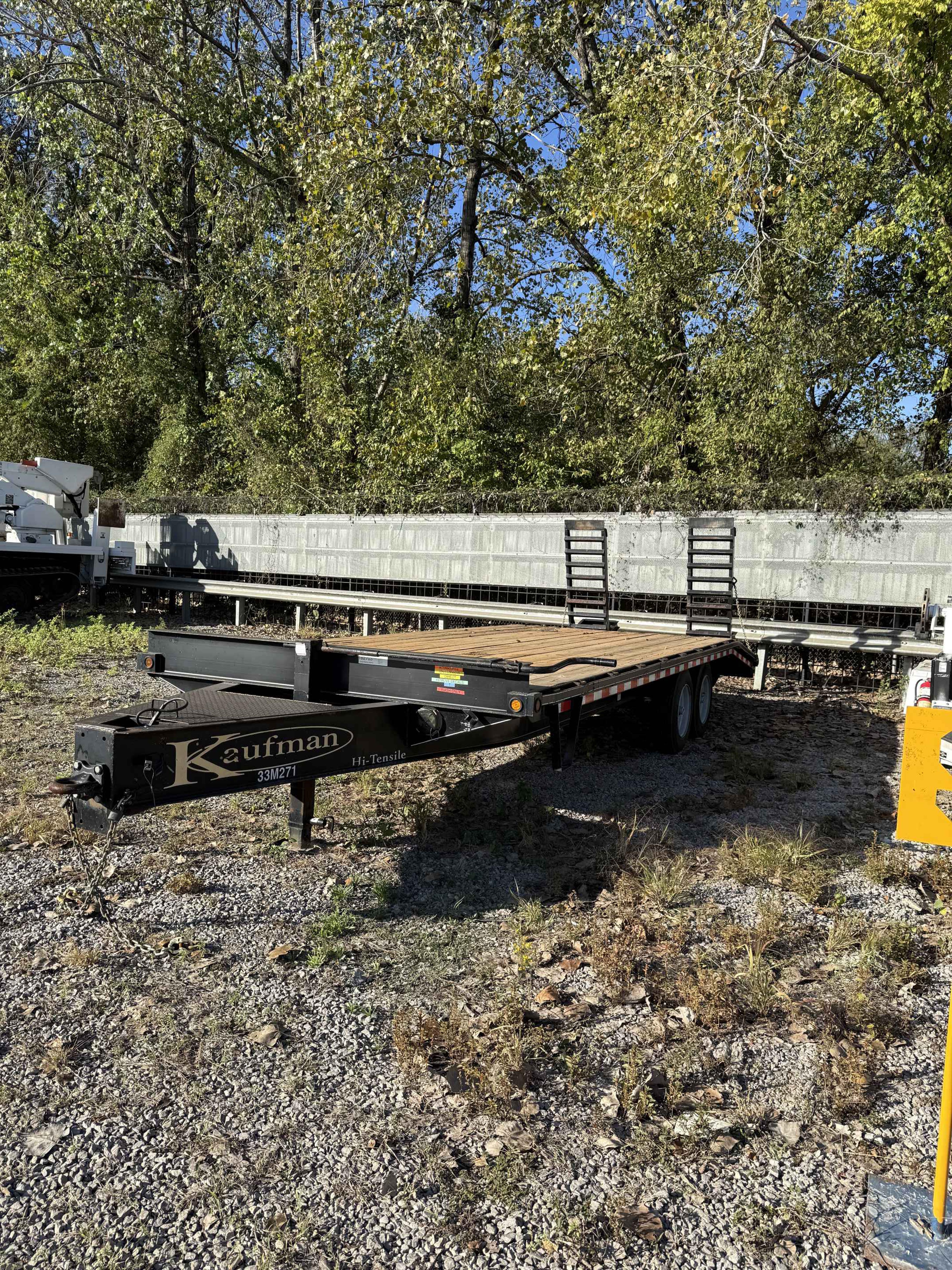 2020 N/A KAUFMAN FHPP-10K-25D TRAILER