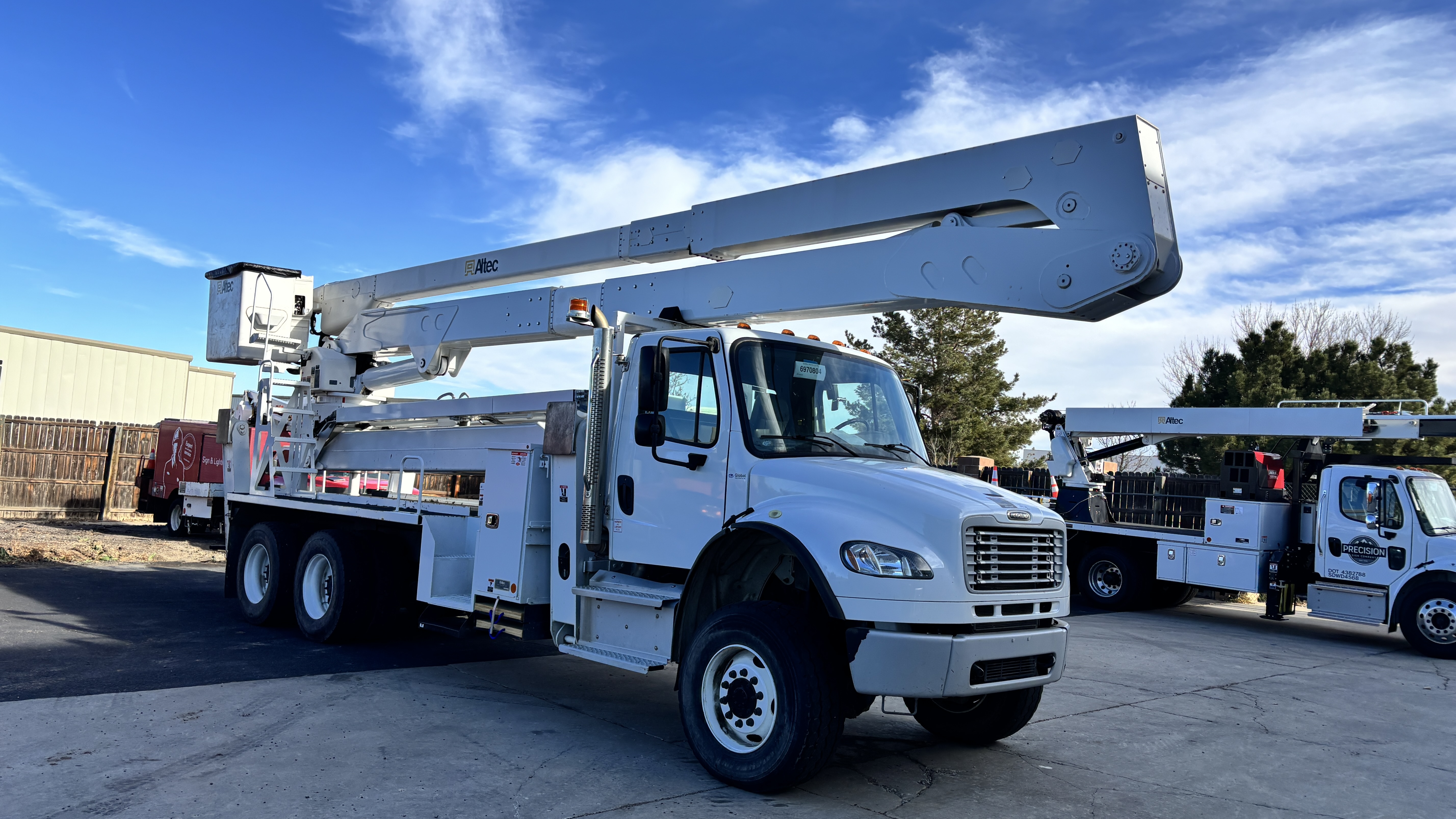 2020 ALTEC A77-TE93
