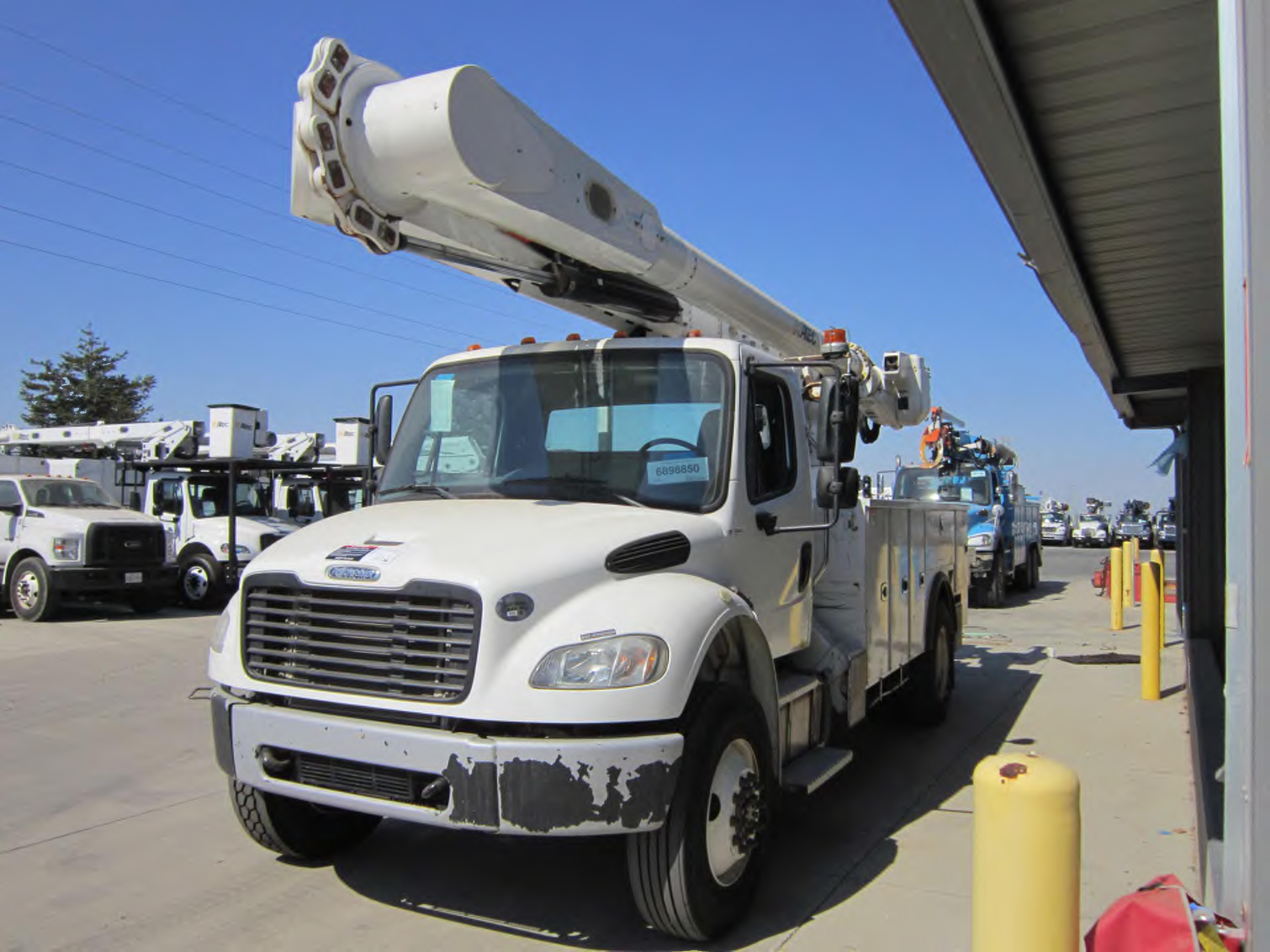 2020 ALTEC AM55-MH 2020 ALTEC AM55-MH