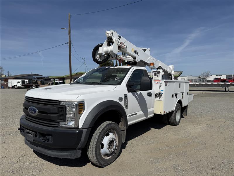 2019 ALTEC AT37G