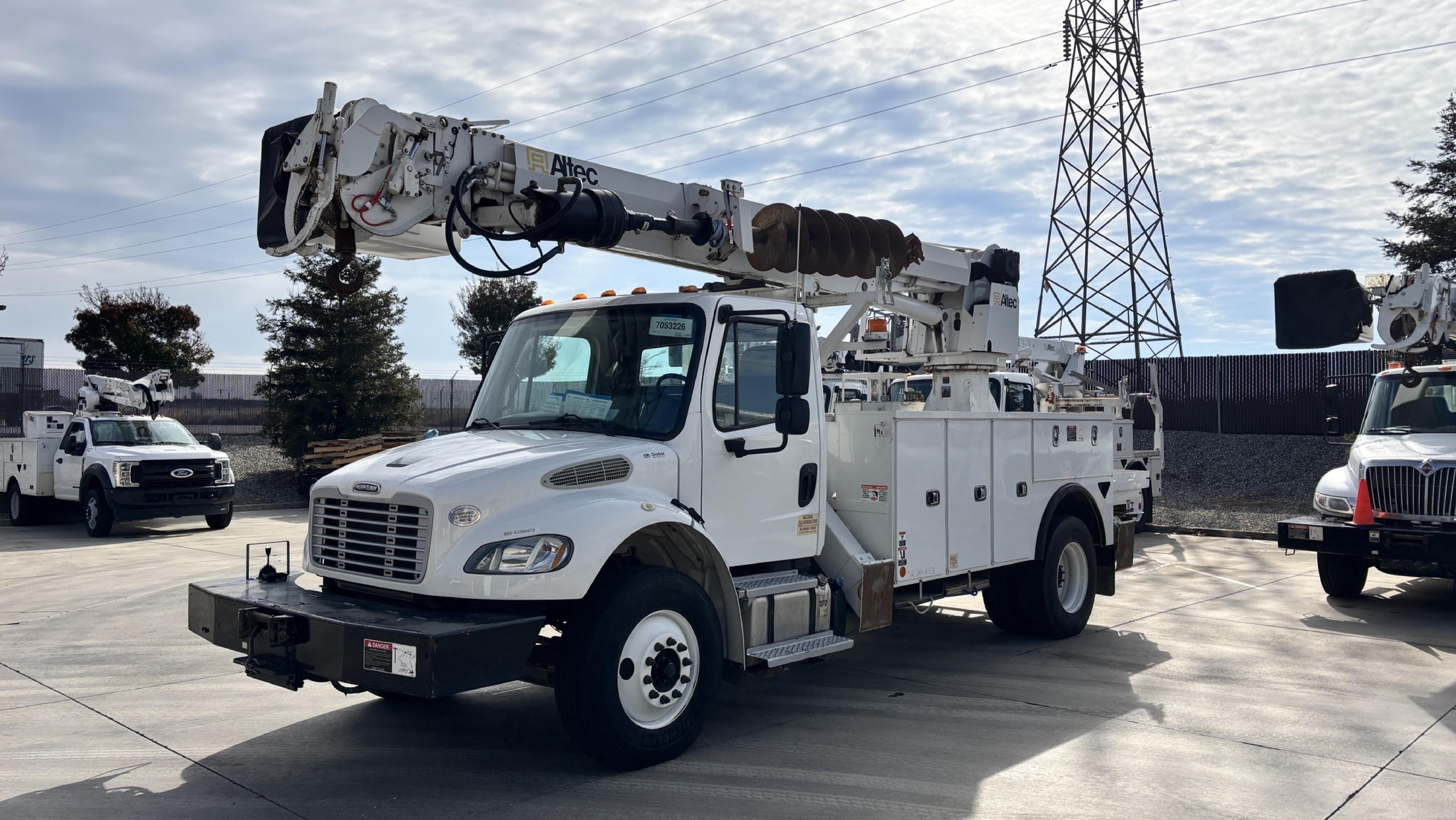 2019 ALTEC DM47B-TR