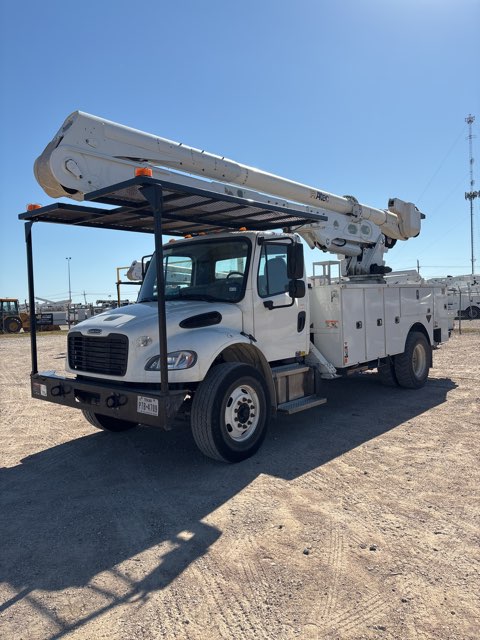 2022 ALTEC AA55-MH 2022 ALTEC AA55-MH