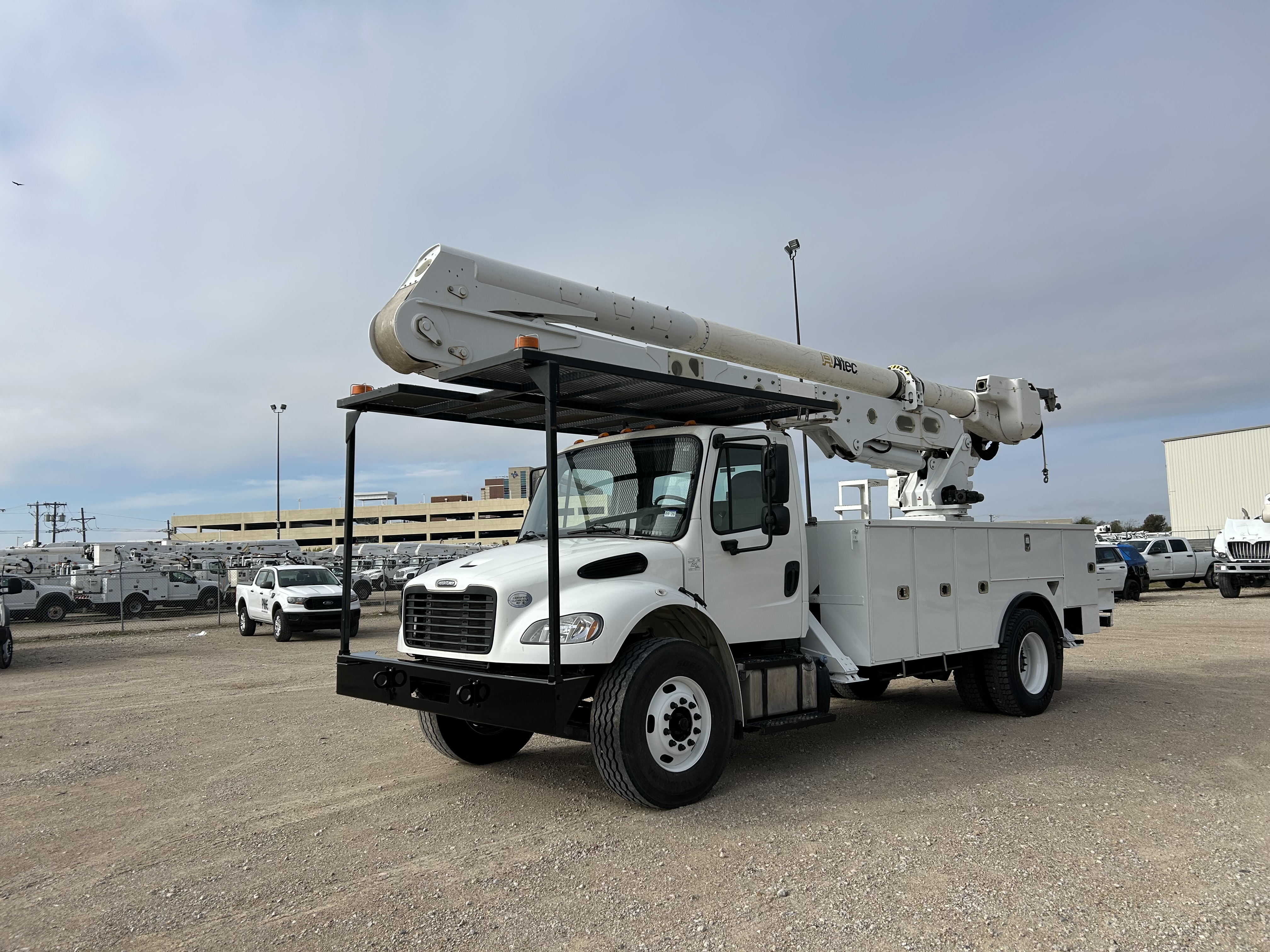 2022 ALTEC AA55-MH