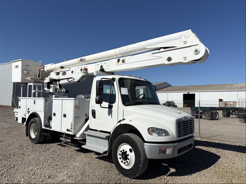 2019 ALTEC AA55-MH 2019 ALTEC AA55-MH