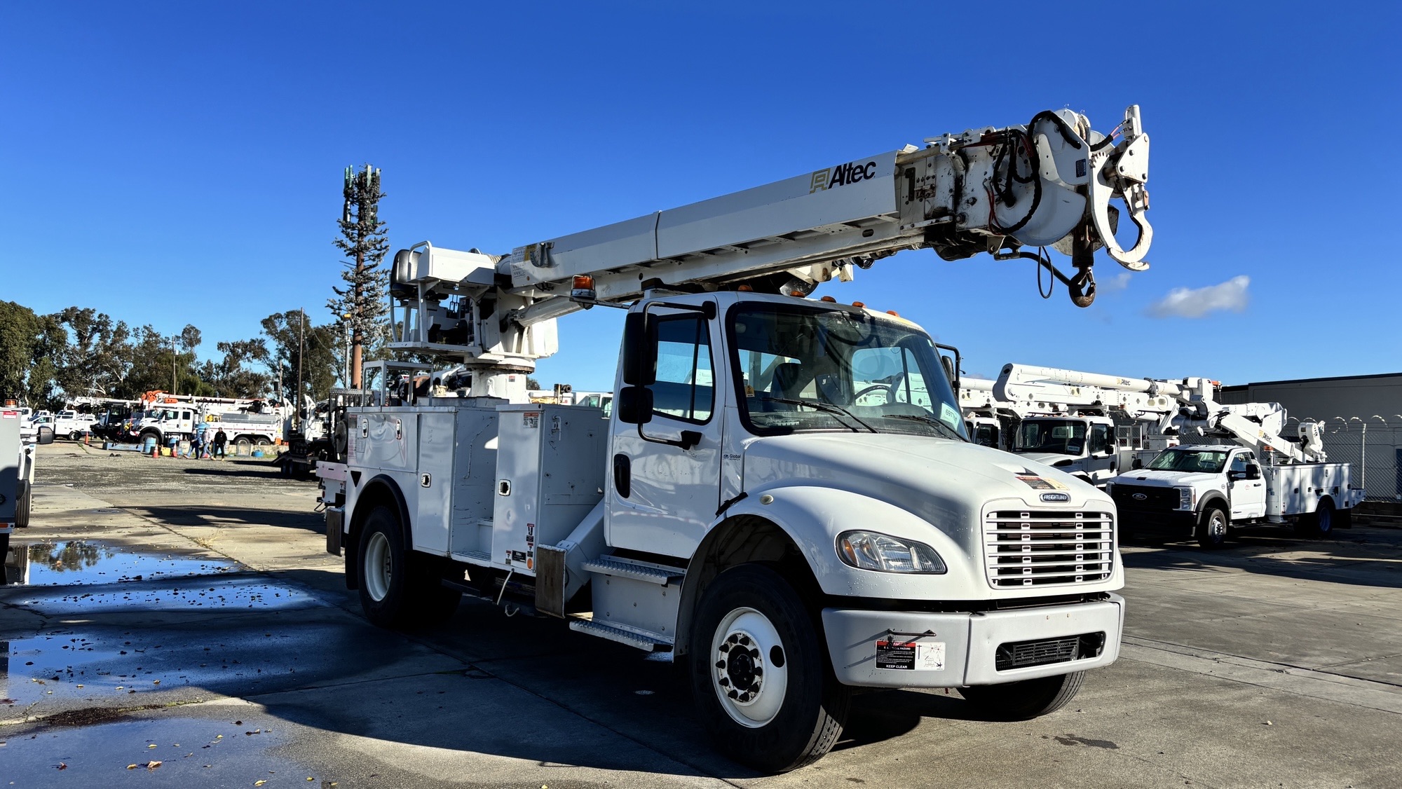2020 ALTEC DC47-TR 2020 ALTEC DC47-TR