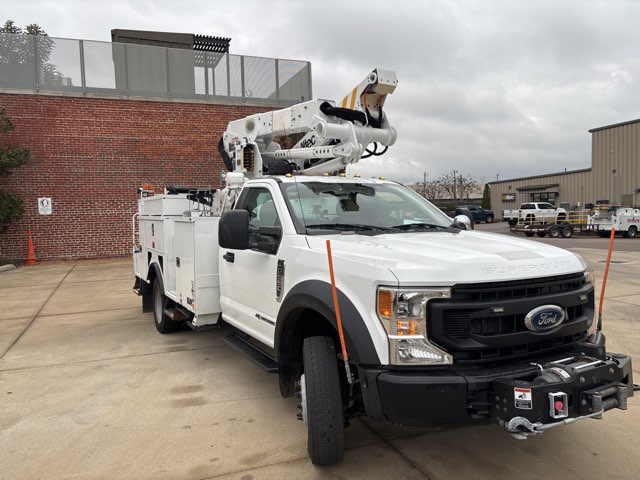 2021 ALTEC AT41M