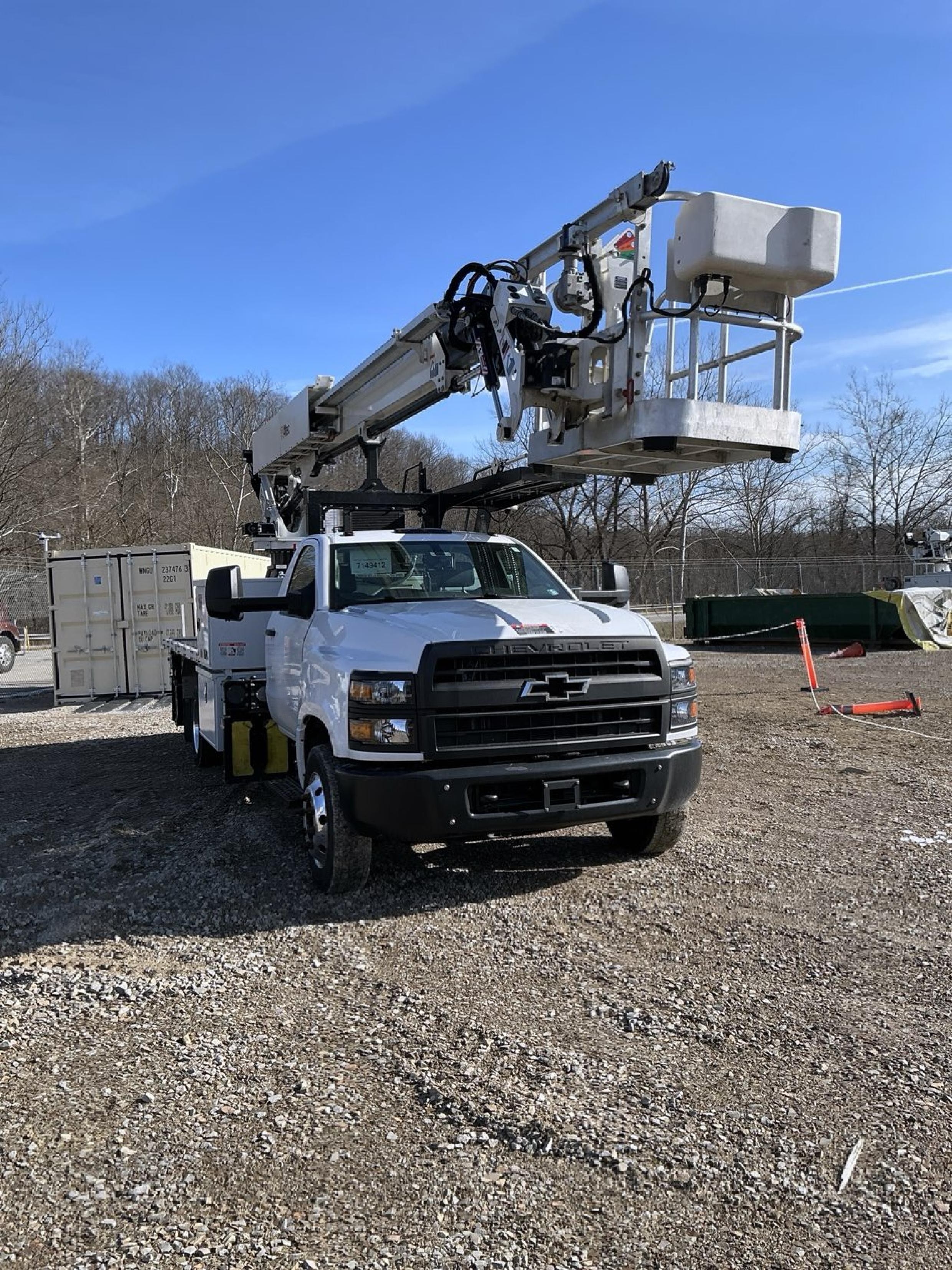 2022 ALTEC LS49