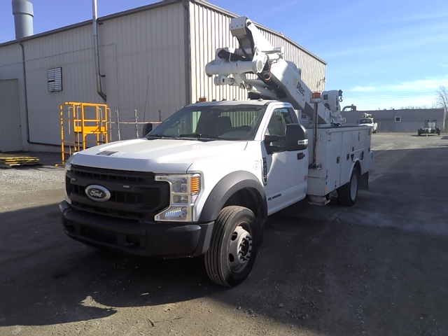 2020 ALTEC AT41M